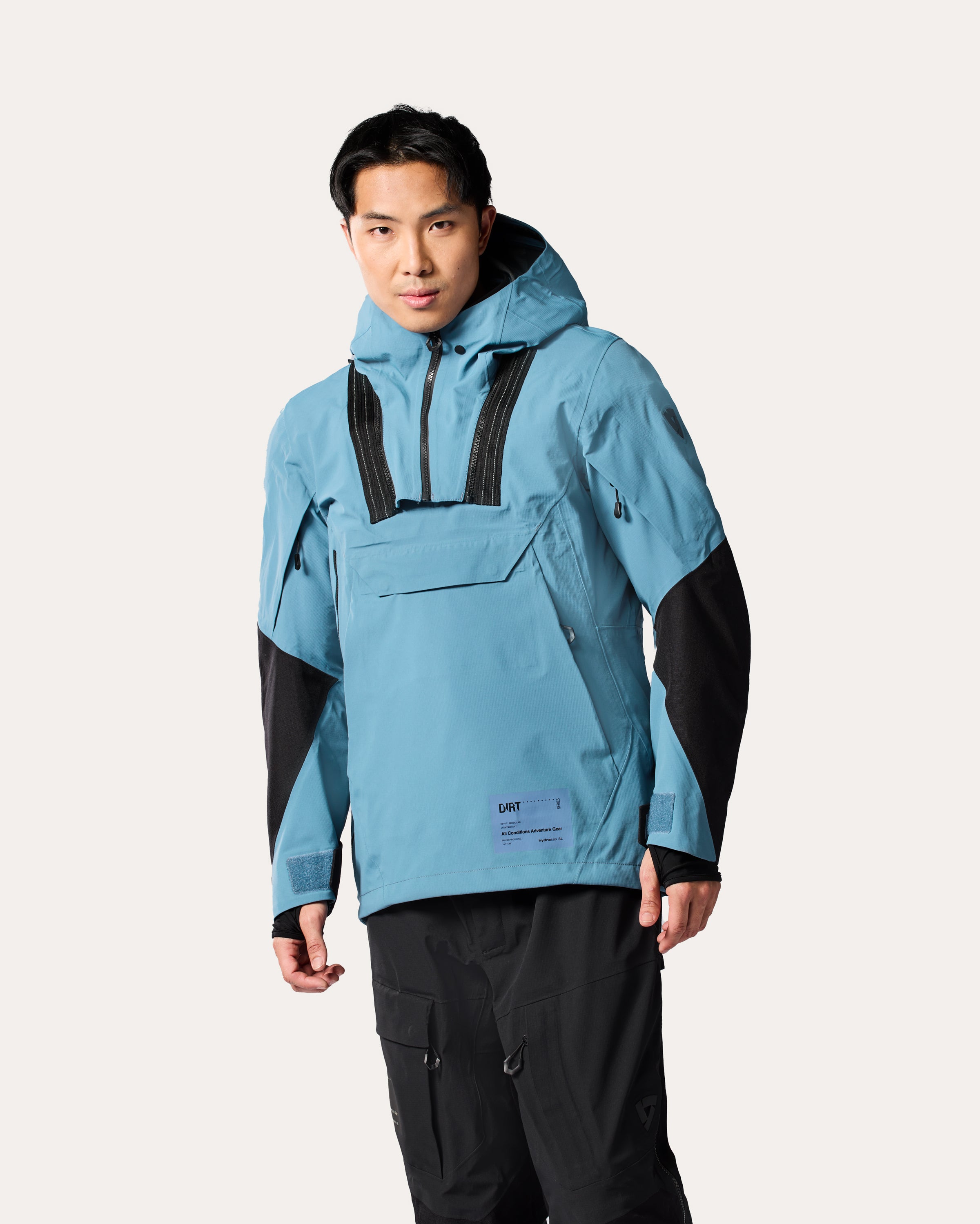 Blackwater 3 H2O Smock: Waterproof, CE-Certified Adventure Gear