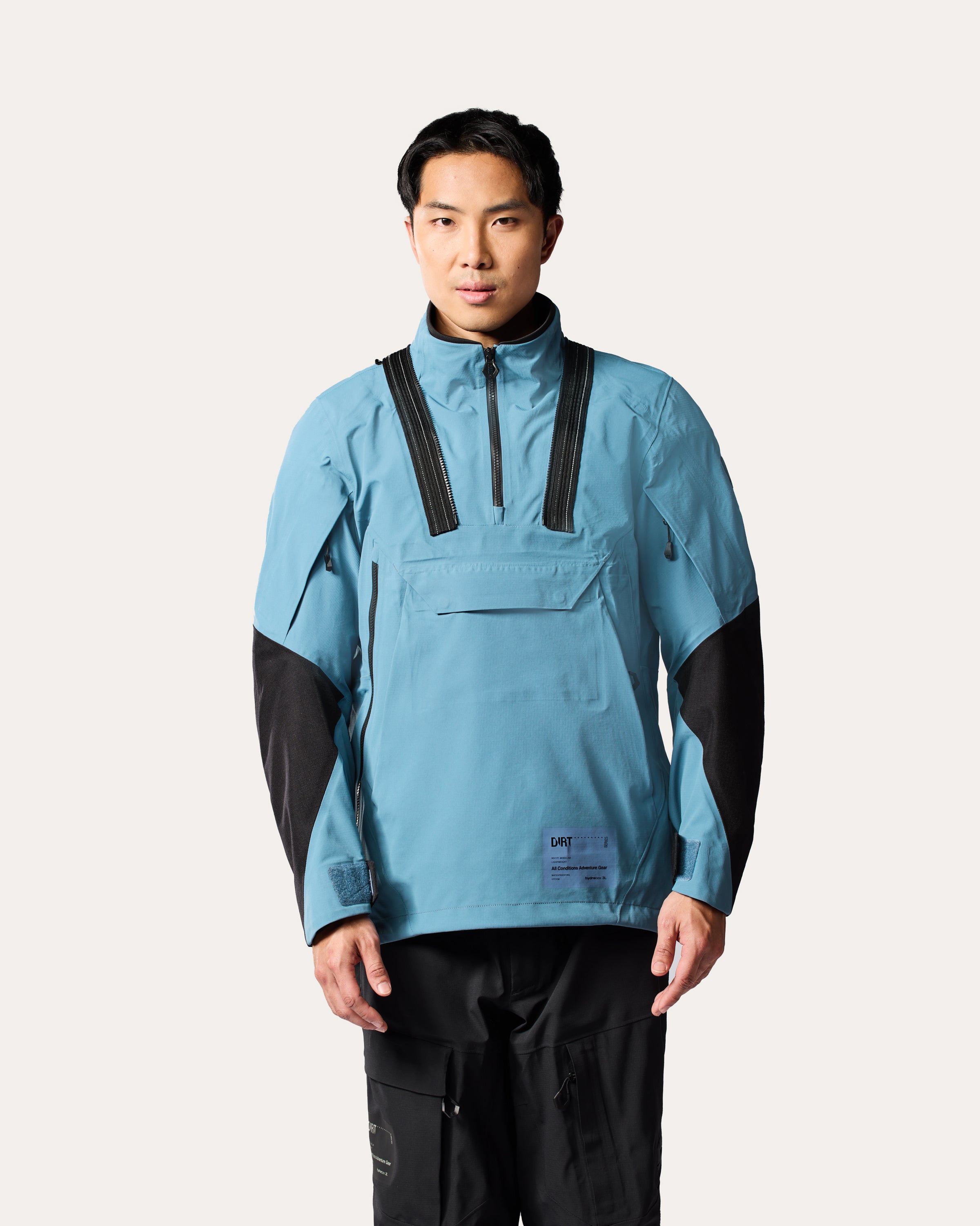 値下げ新品i c h i Water Repellent Hood Jacket New Brooks 5K - Water Repellent Jacket for Men | Quiksilver