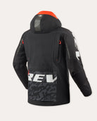 Back image: Vision H2O - Black-Red