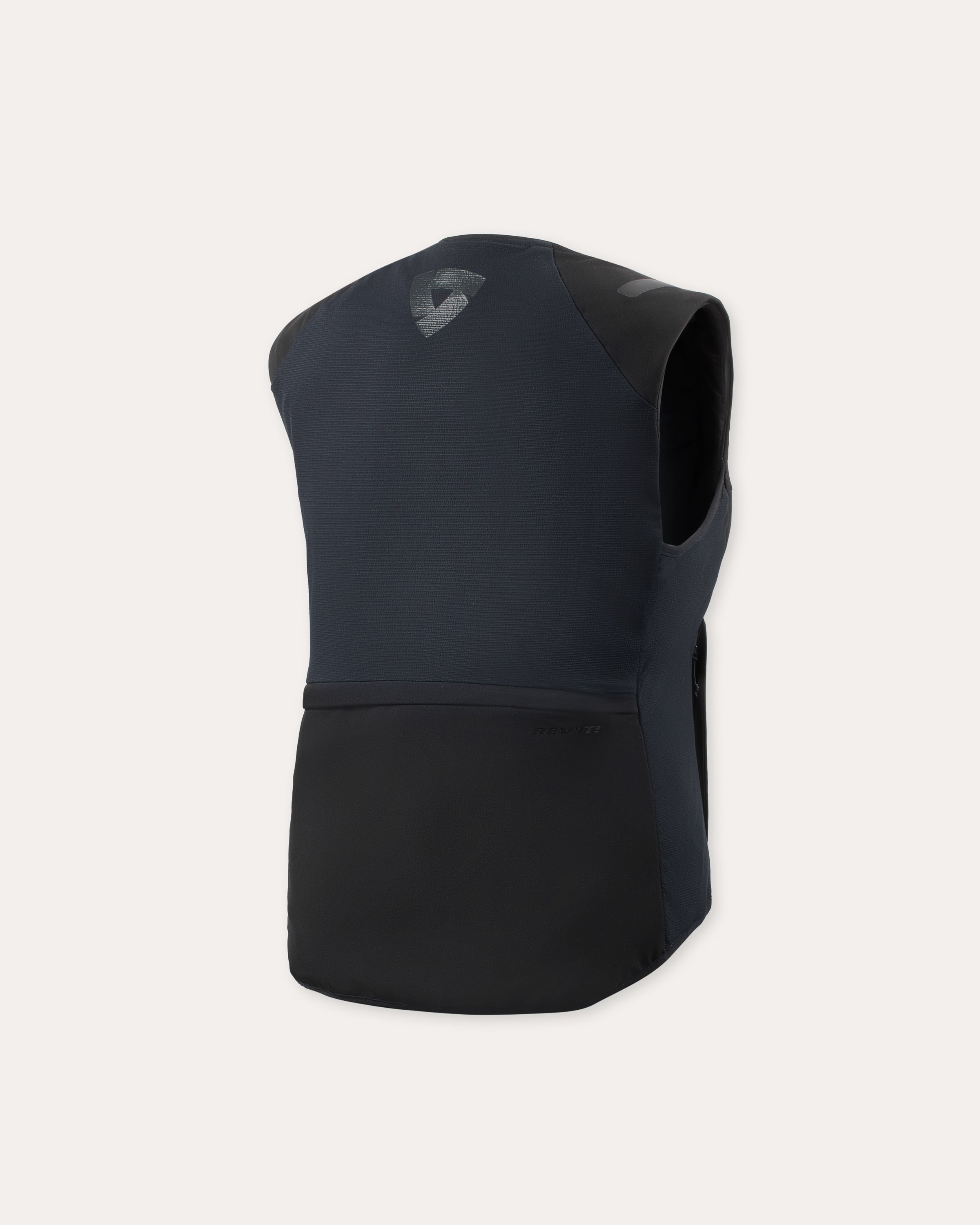 Back image: Avertum Street Tech-Air Ladies - Black
