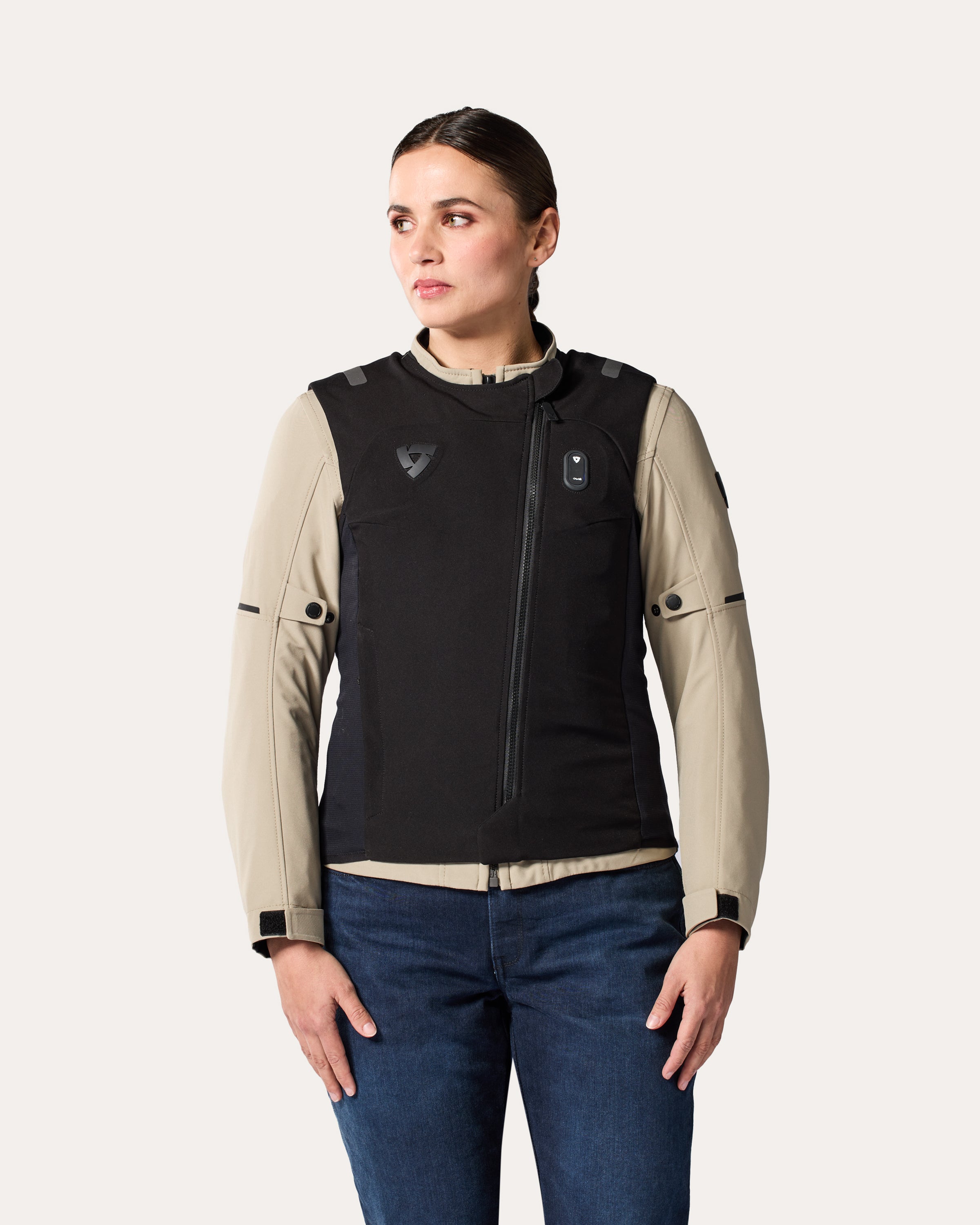 Additional photo: Avertum Street Tech-Air Ladies - Black