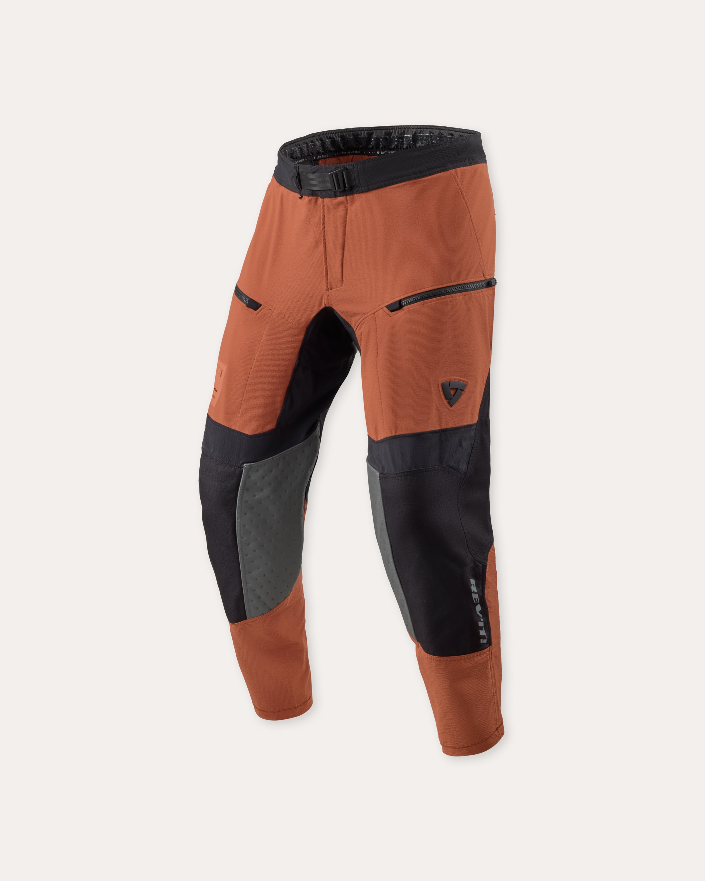 Front image: Peninsula 2 - Red-Black