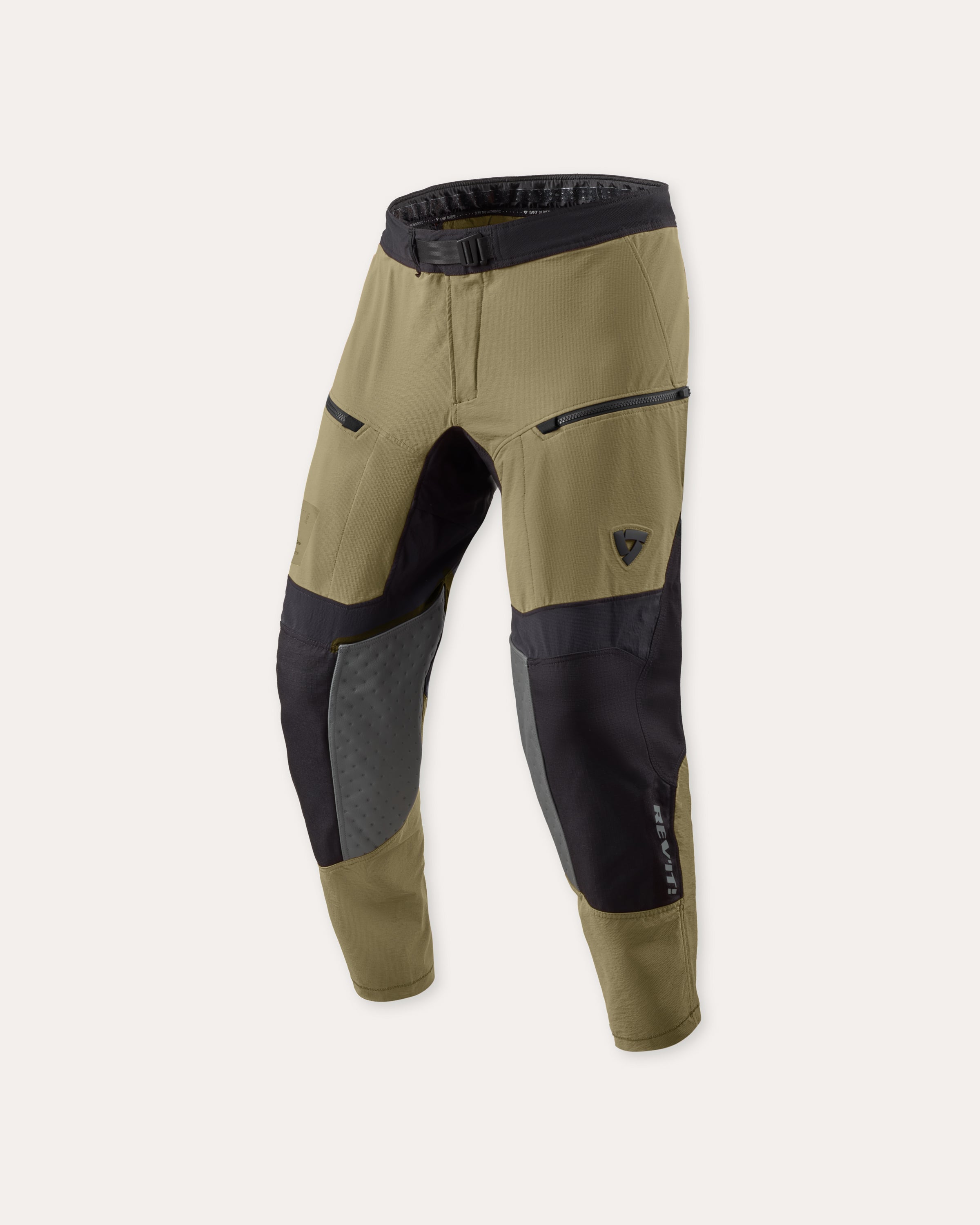 Front image: Peninsula 2 - Green-Black