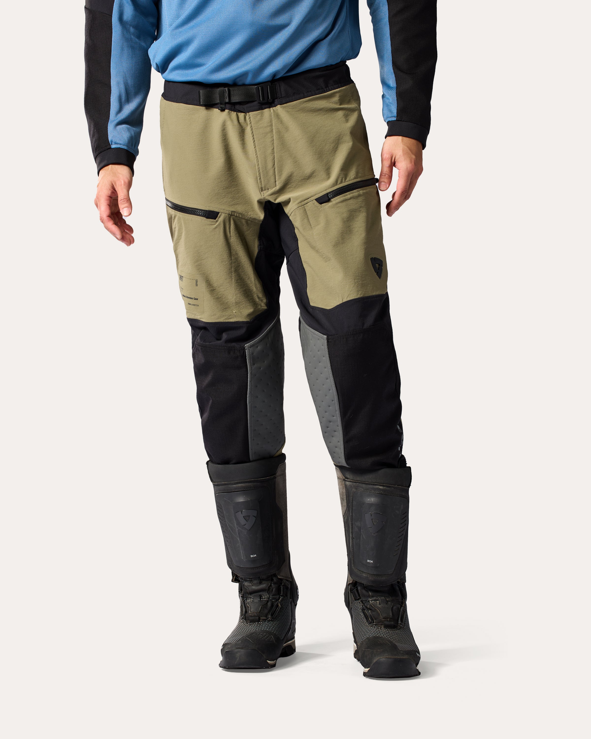 Peninsula 2 Pants: Active Fit Off-Road In-Boot Gear – REV'IT