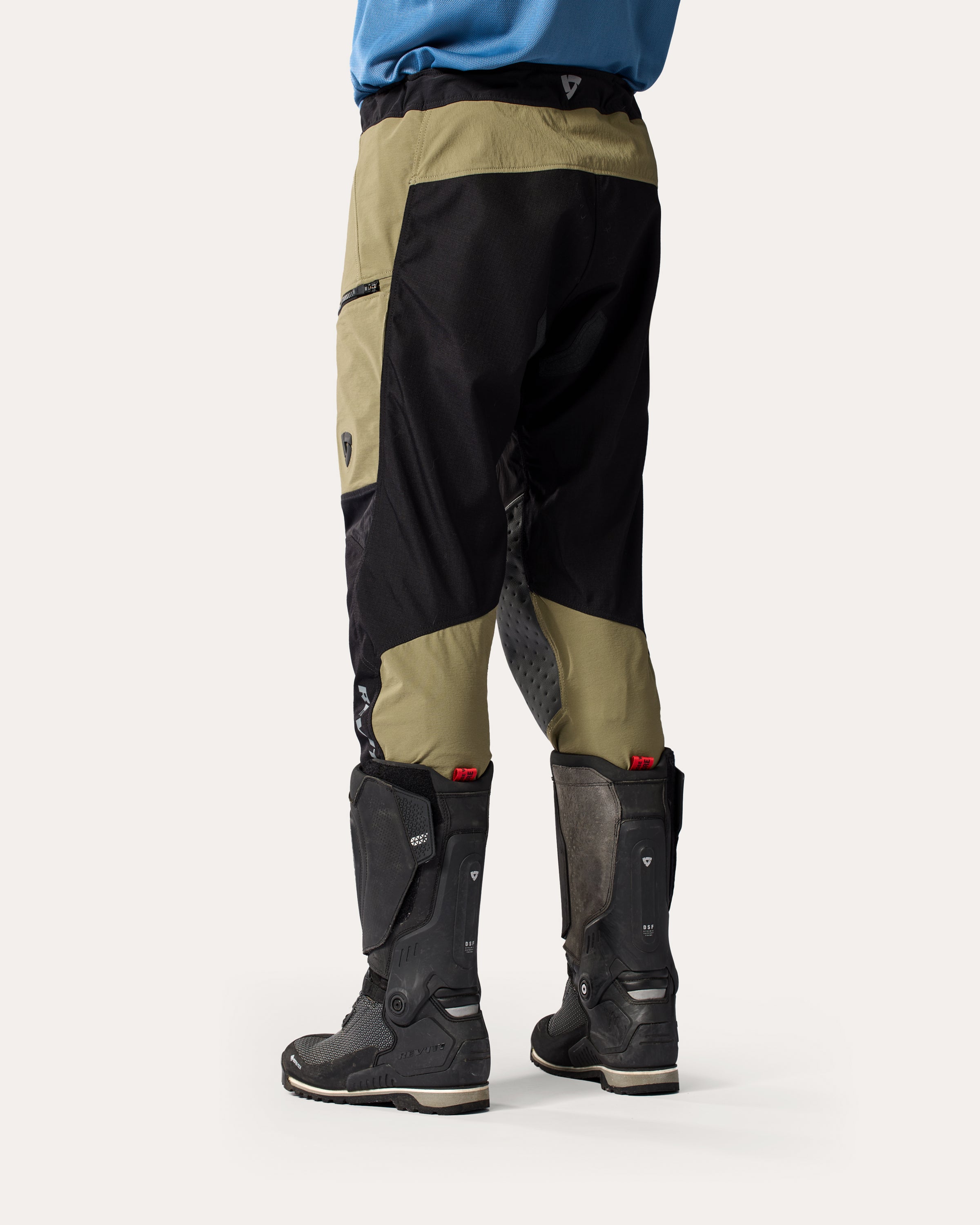 Peninsula 2 Pants: Active Fit Off-Road In-Boot Gear – REV'IT