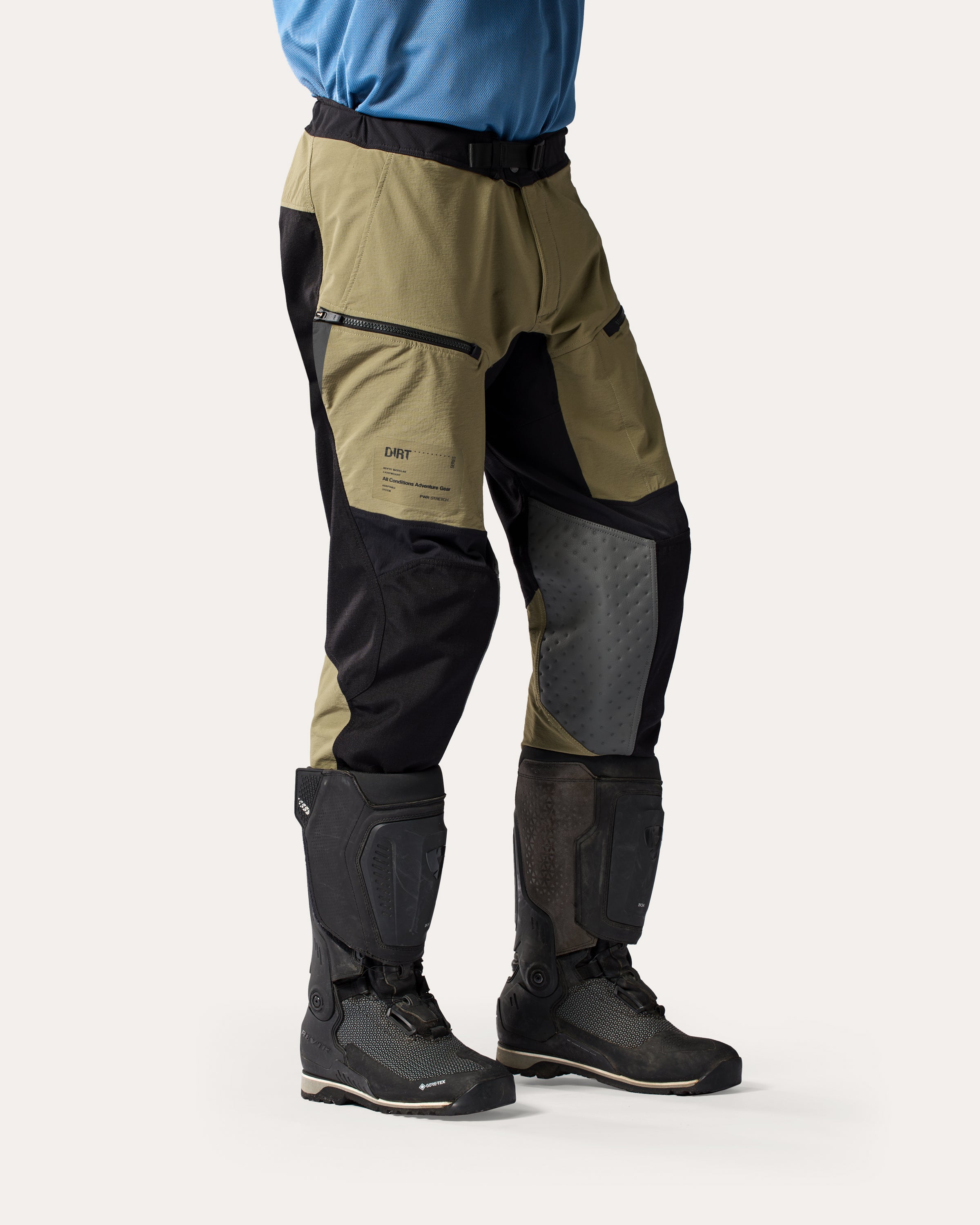 Peninsula 2 Pants: Active Fit Off-Road In-Boot Gear – REV'IT