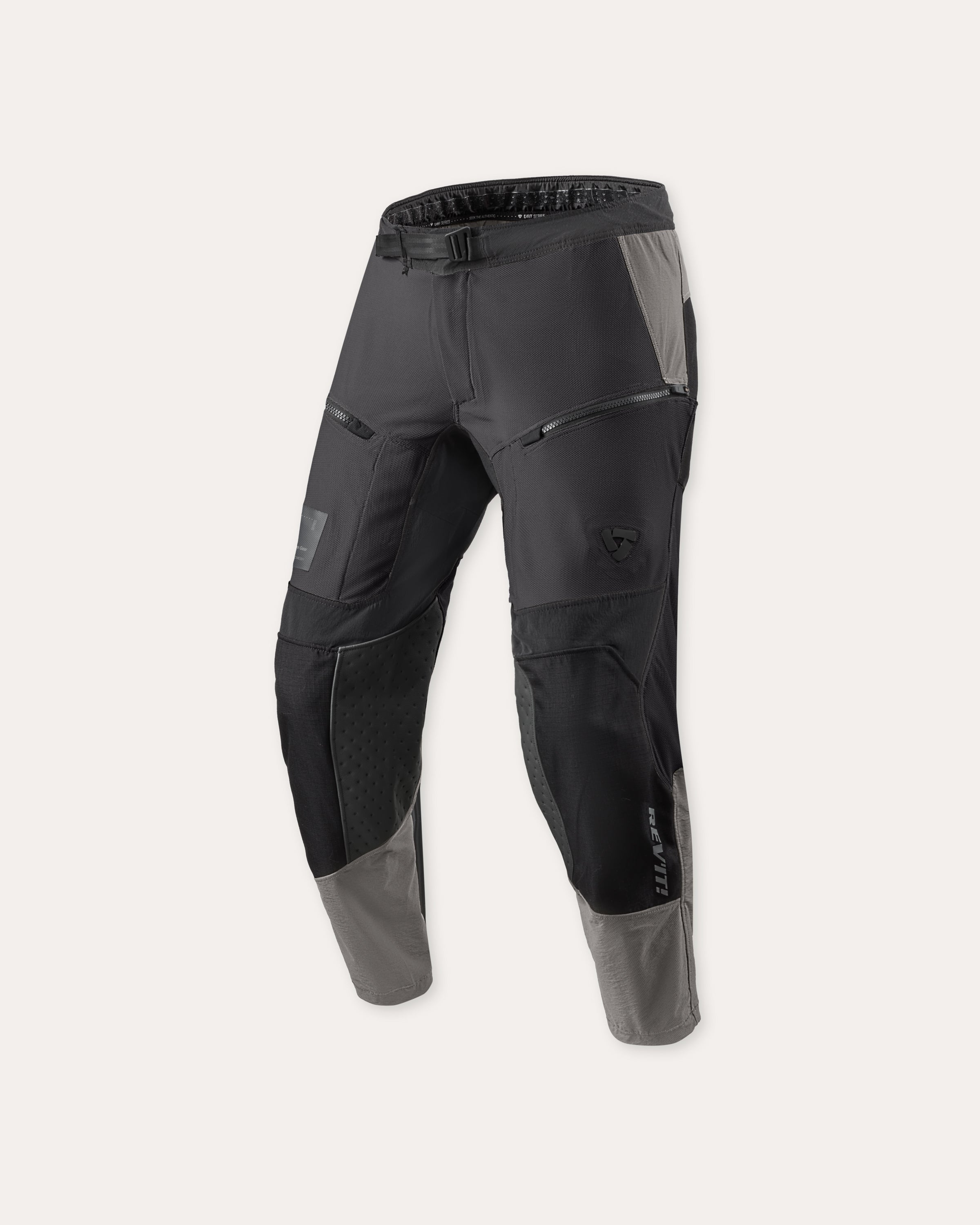 Pantaloni Territory 2 | Anthracite-Black