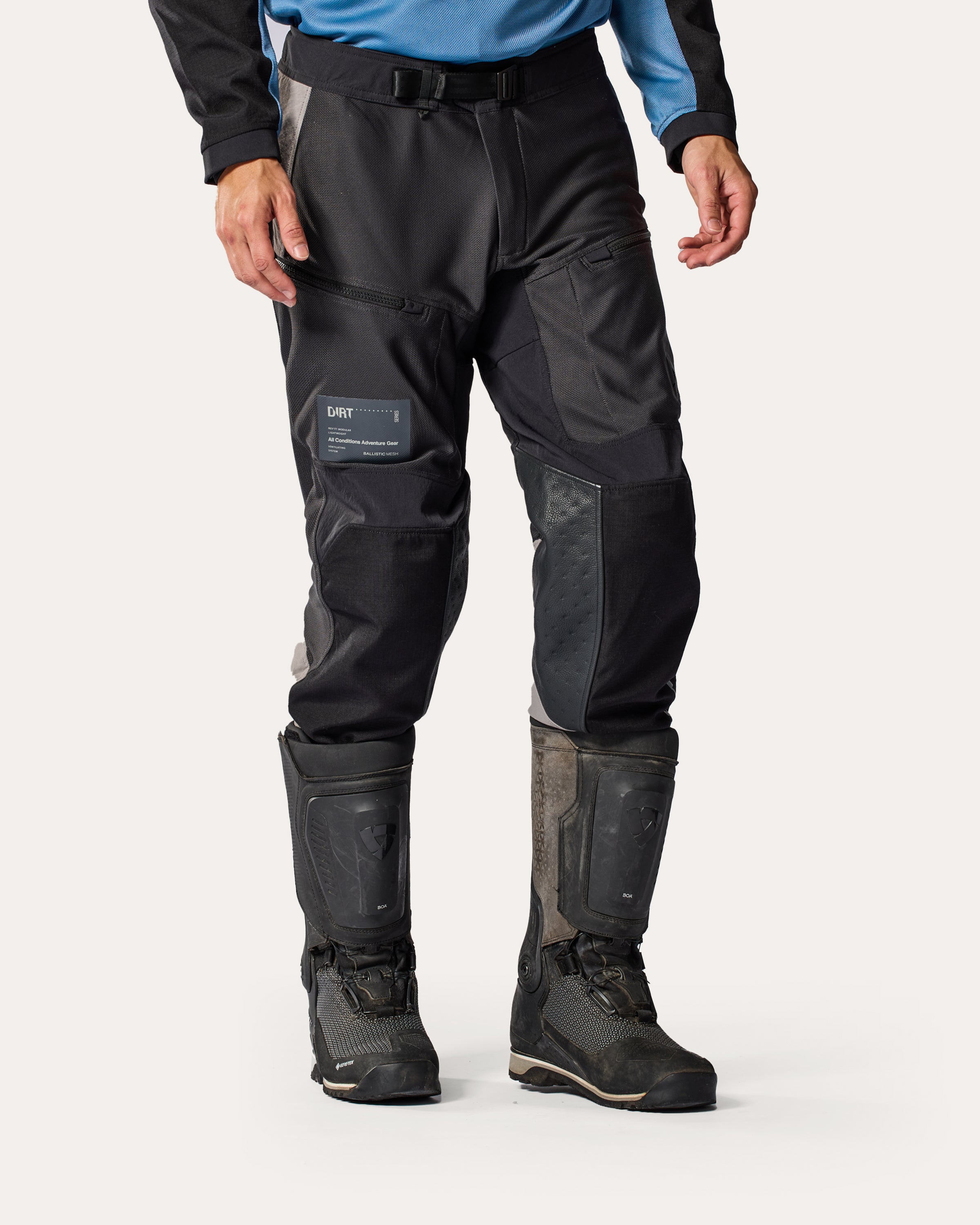 Territory 2 Pants: Lightweight, Flexible Off-Road Gear – REV