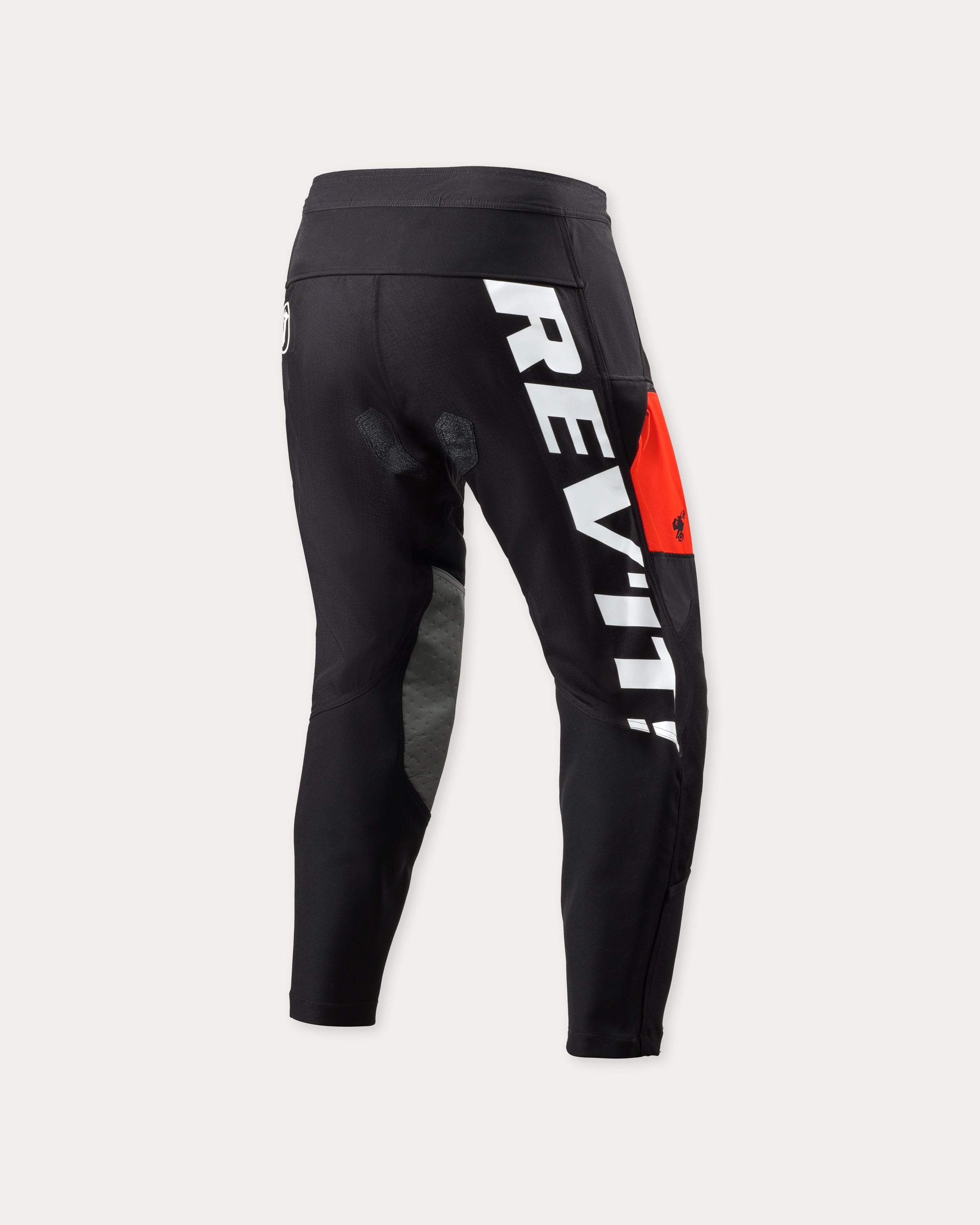 Back image: Lejano - Black-Red