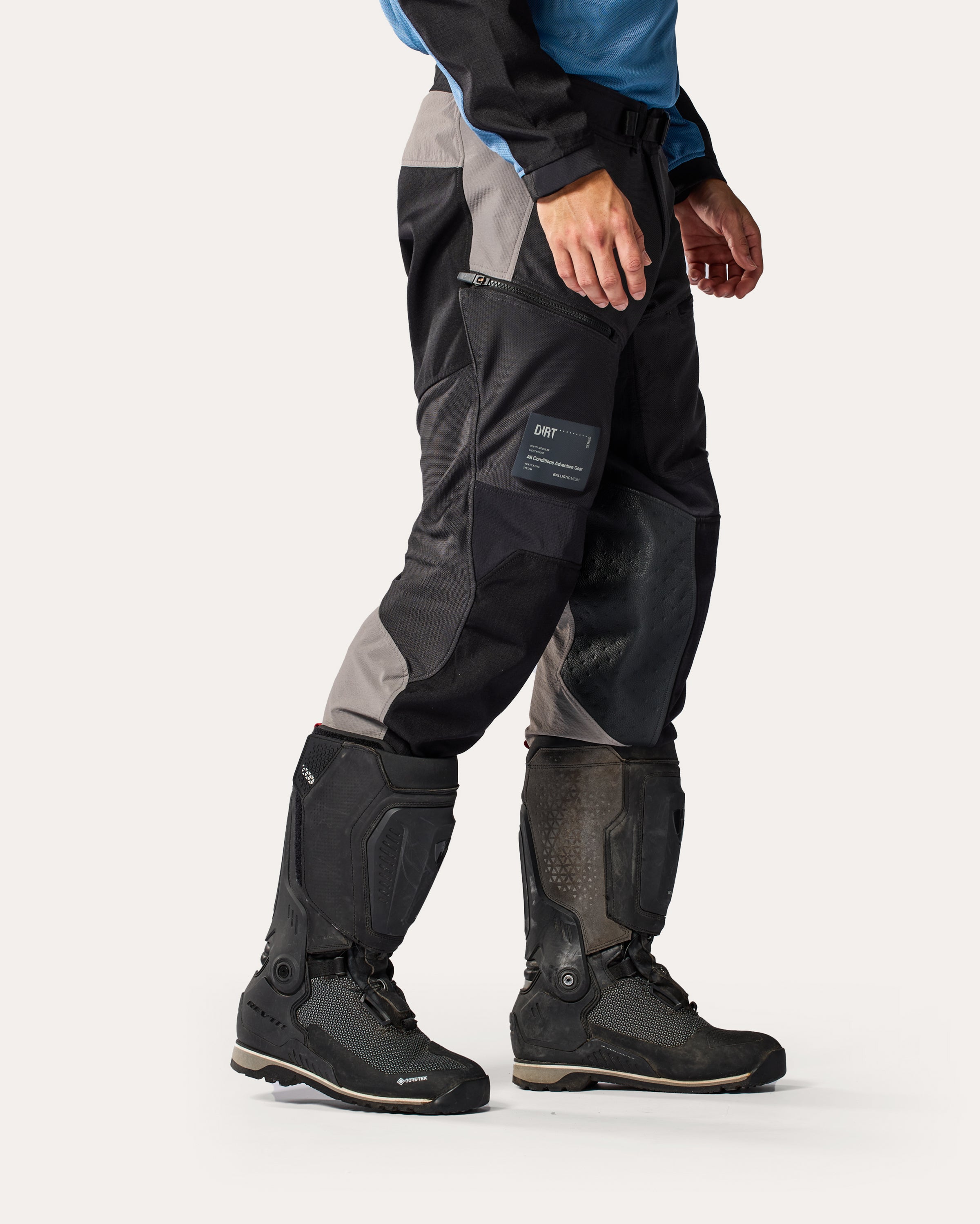 Territory 2 Pants: Lightweight, Flexible Off-Road Gear – REV'IT