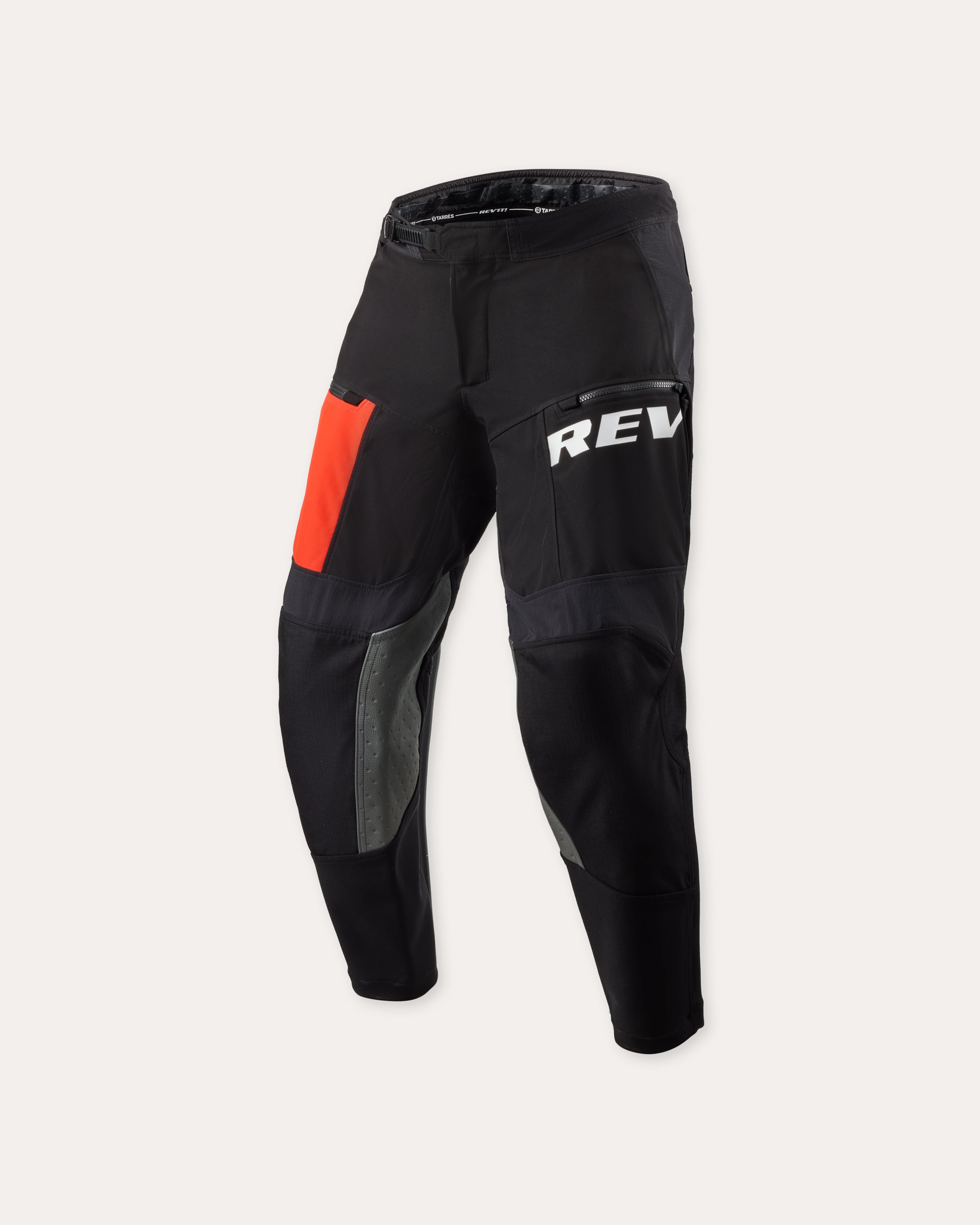 Front image: Lejano - Black-Red