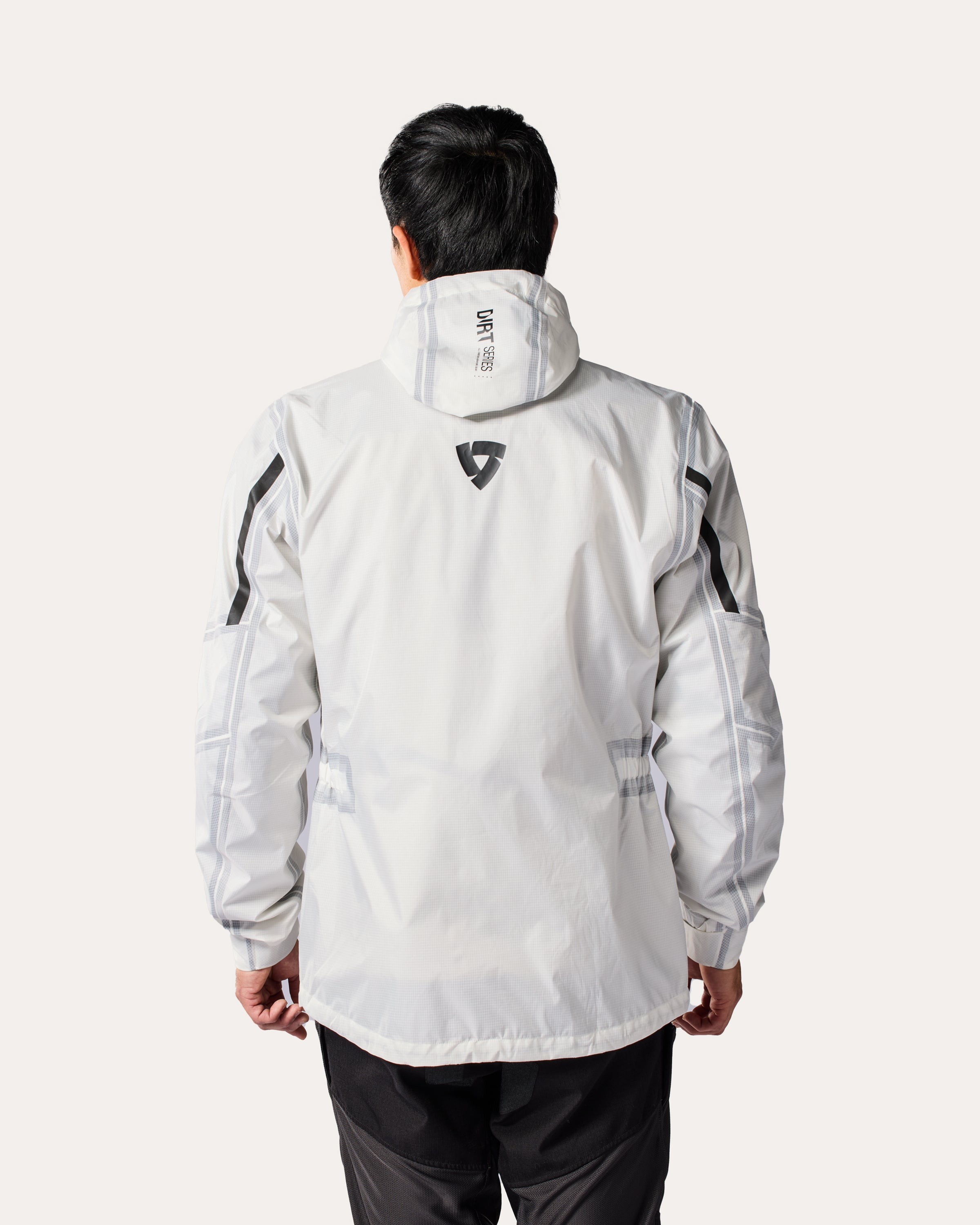 Barrier 2 H2O jacket: Lightweight, waterproof zippered off-road