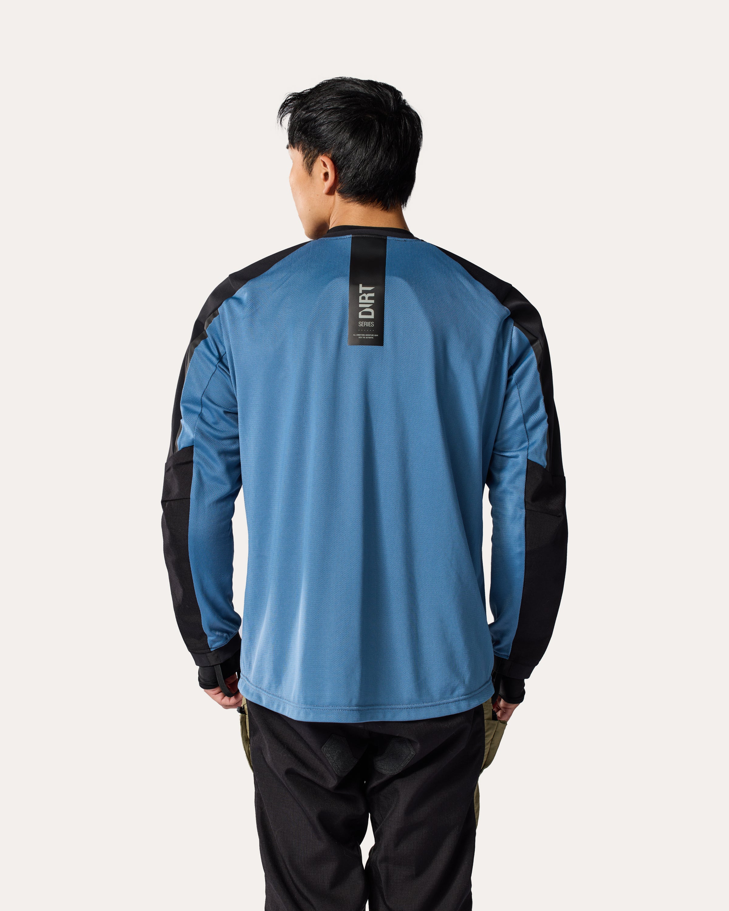 Sierra 2 Jersey: Lightweight, Ventilated, Trail-Ready Gear – REV