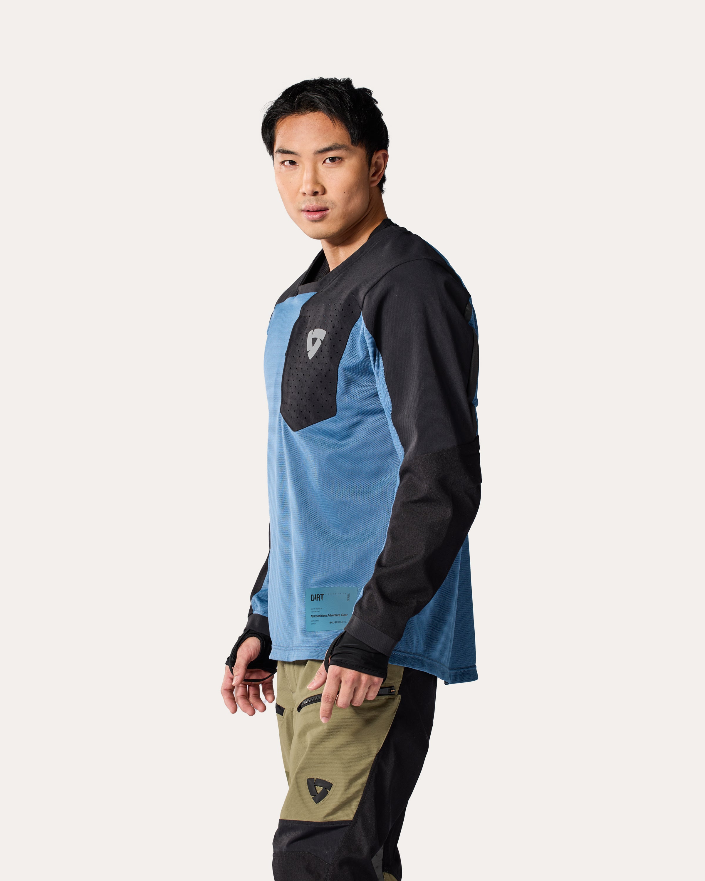 New Is-ness Sierra Designs EZ GEAR JACKET Collaboration