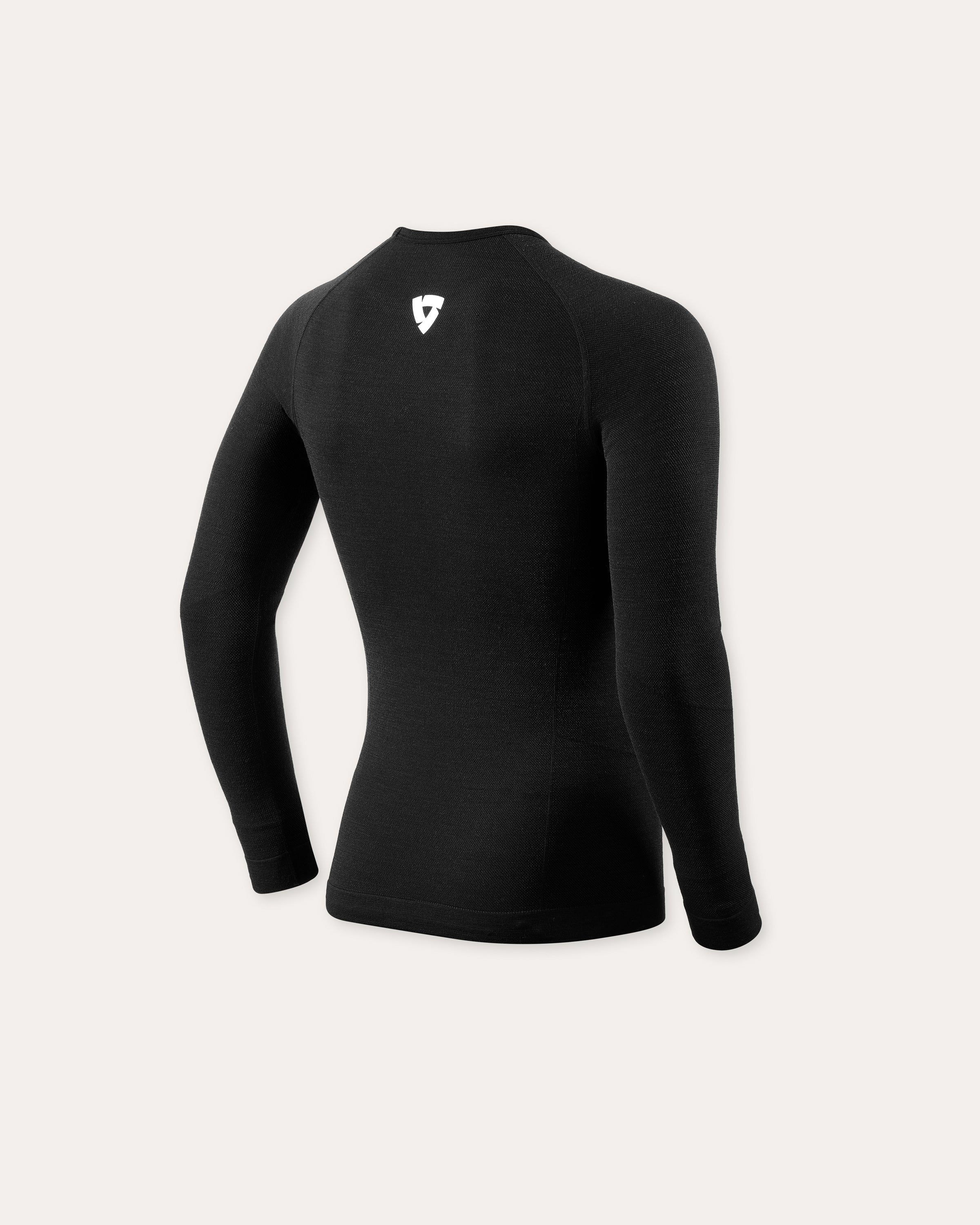 Oxford Advanced Thermal Motorcycle Base Layer Set – Men's Top & Trouser, Grey, S-3XL