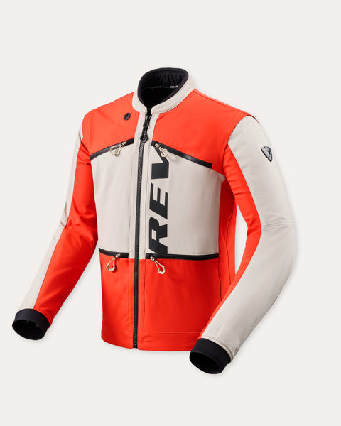 Morocco Jacket: Pol Tarrés-Inspired Off-Road Rally Gear – REV'IT