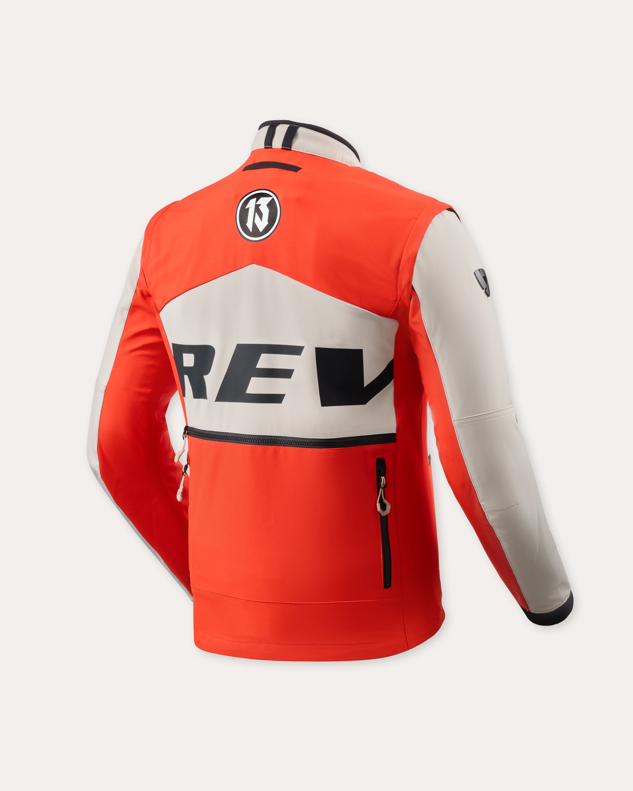 Back image: Morocco - Sand-Red