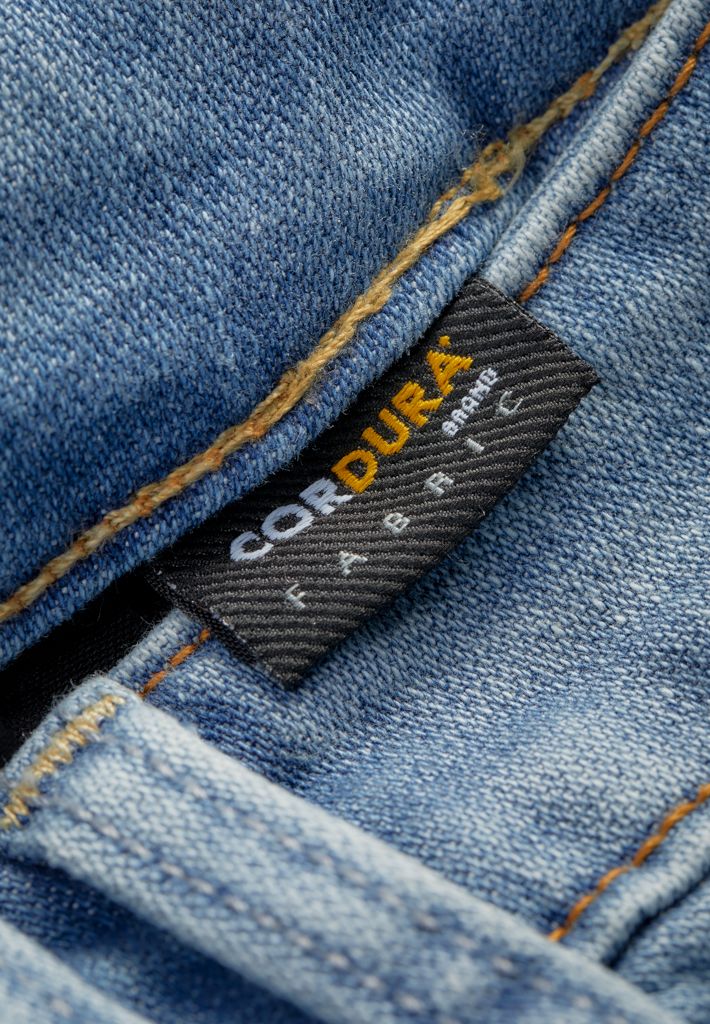 Philly 3 LF Motorcycle Jeans | Classic, loose fit riding