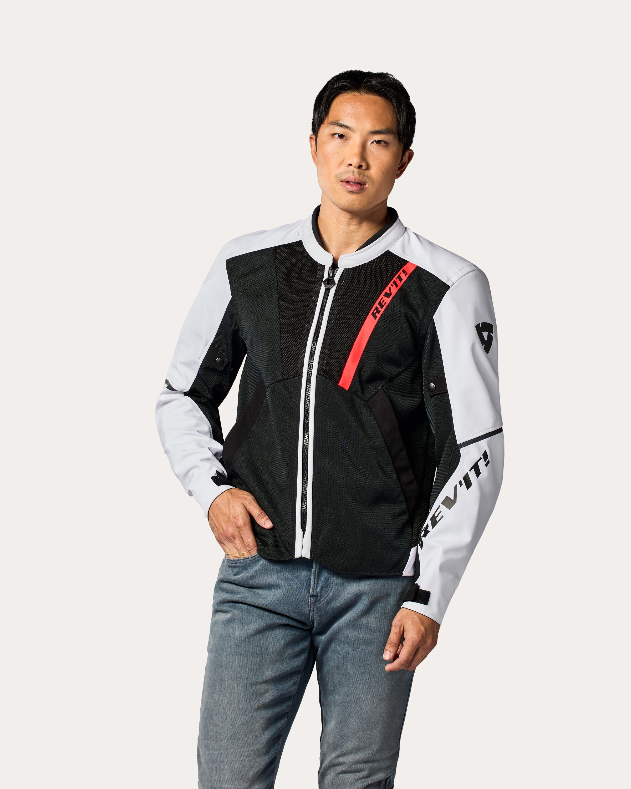 GT-R 4 Air Motorcycle Jacket | REV'IT! – REV'IT! Sport International