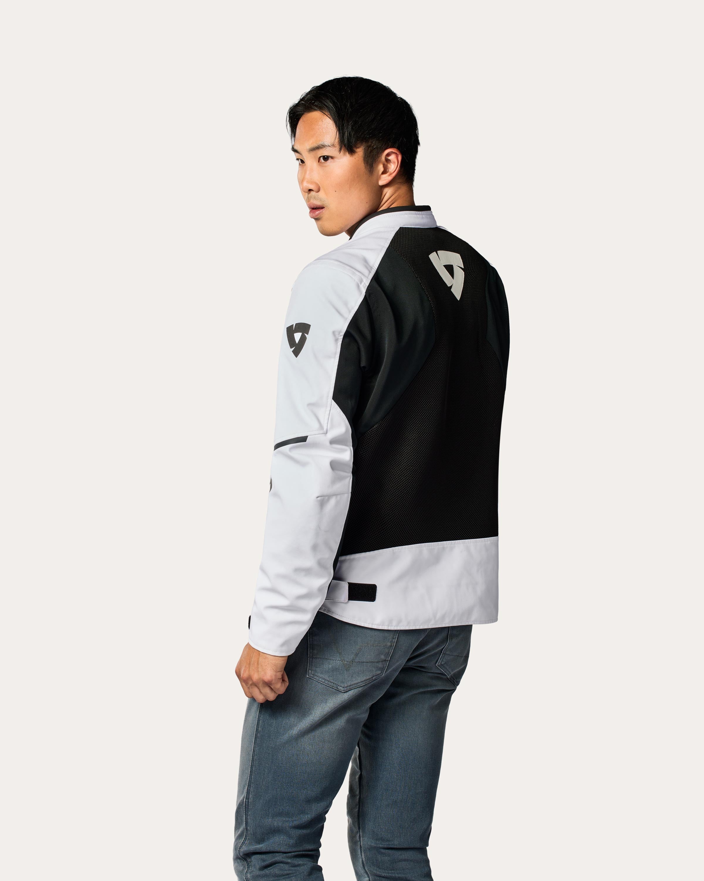 GT-R 4 Air Motorcycle Jacket | REV'IT! – REV'IT! Sport International