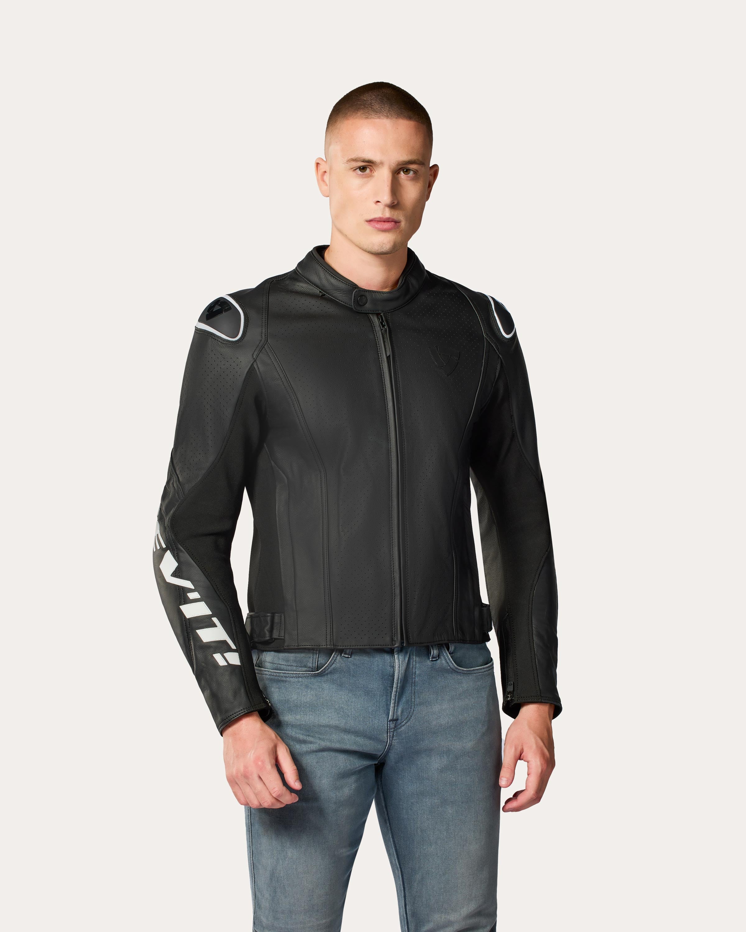 Quadratic Motorcycle Jacket | REV'IT! – REV'IT! Sport International