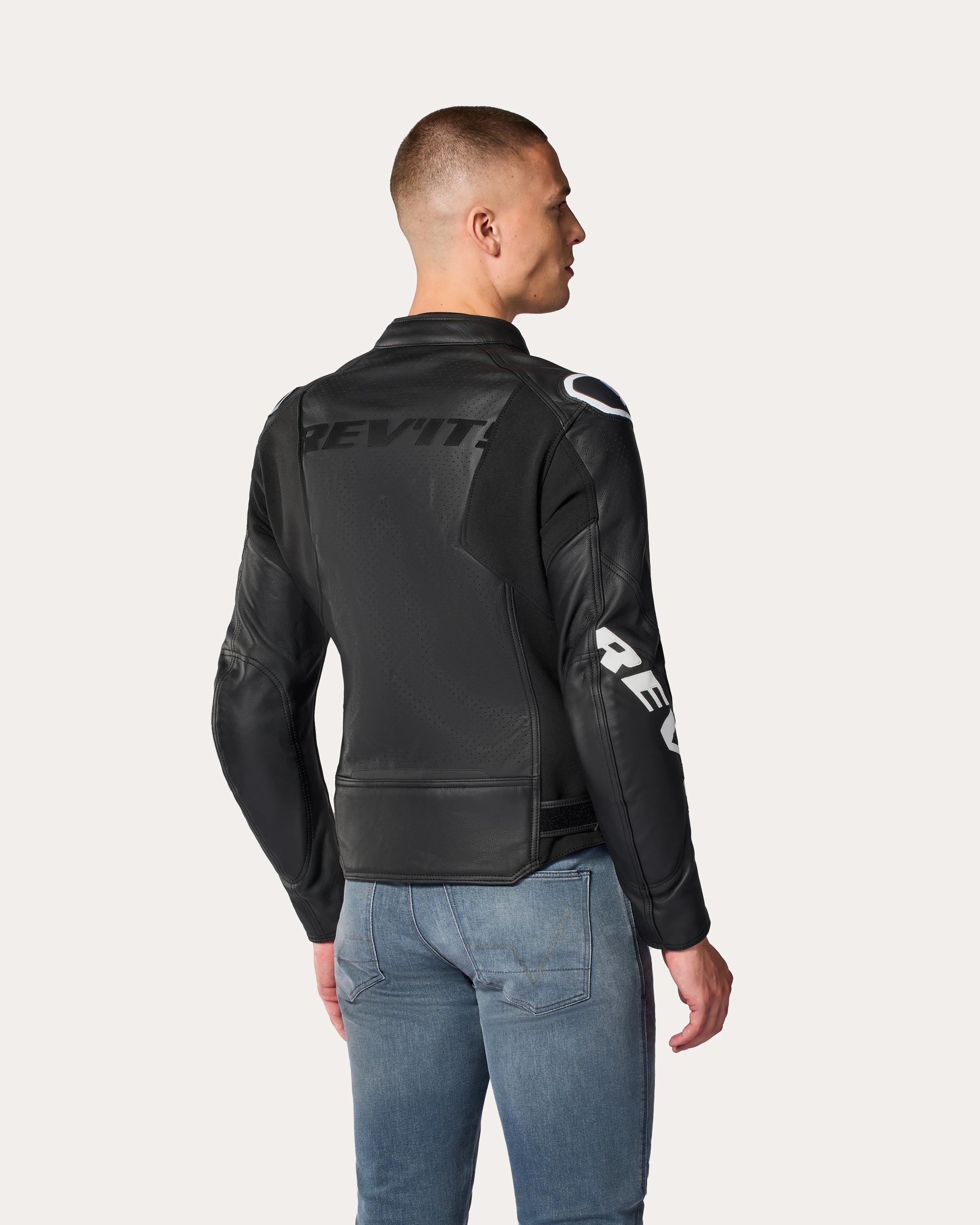 Quadratic Motorcycle Jacket | REV'IT! – REV'IT! Sport International
