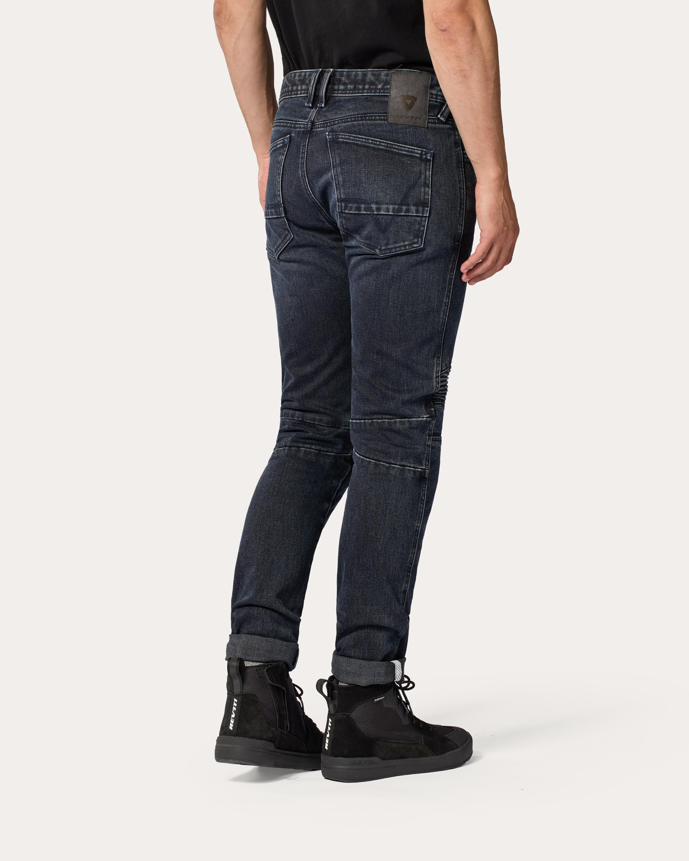 Moto 2 TF Motorcycle Jeans | On-trend while on or off your bike in