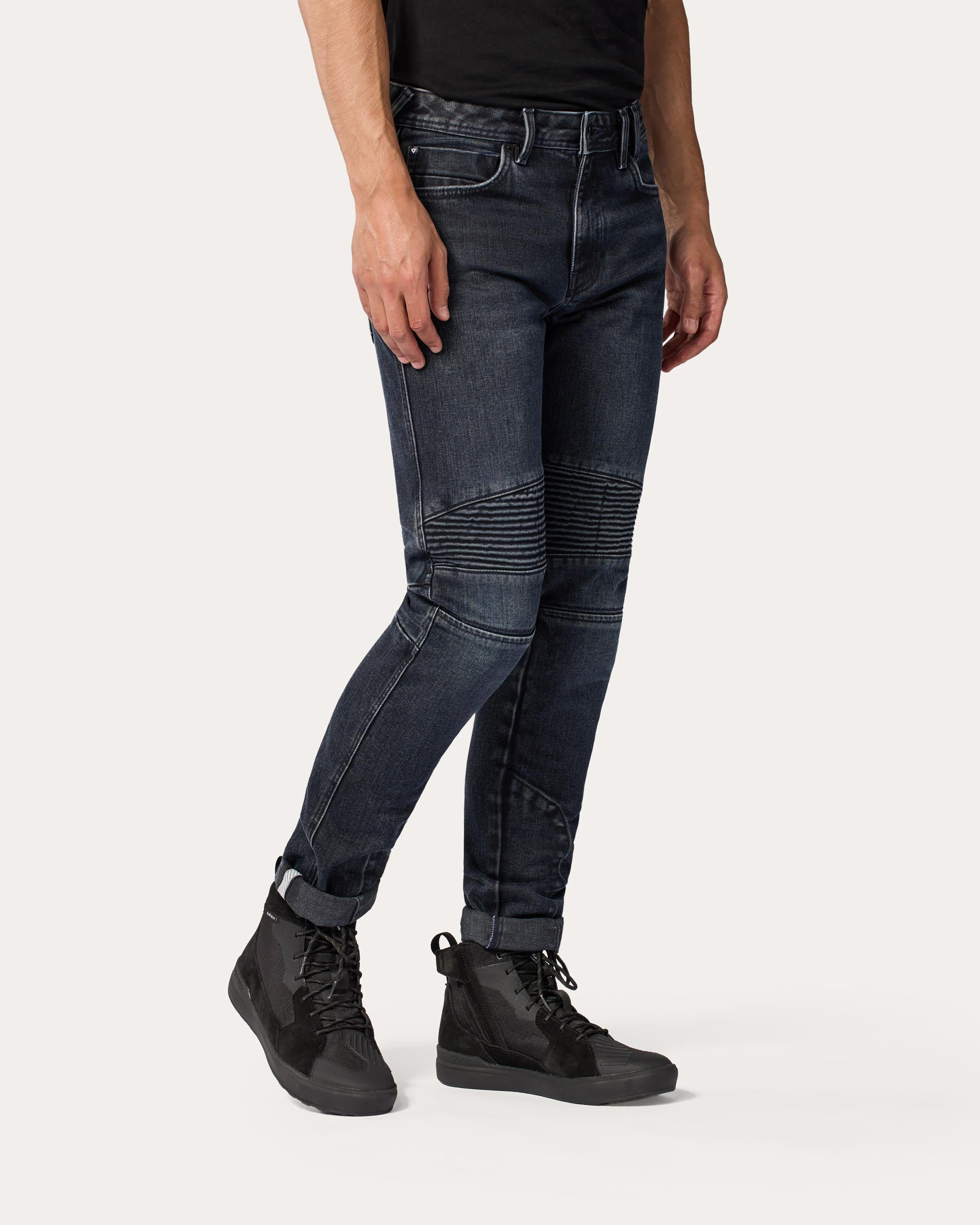 Moto 2 TF Motorcycle Jeans | On-trend while on or off your bike in