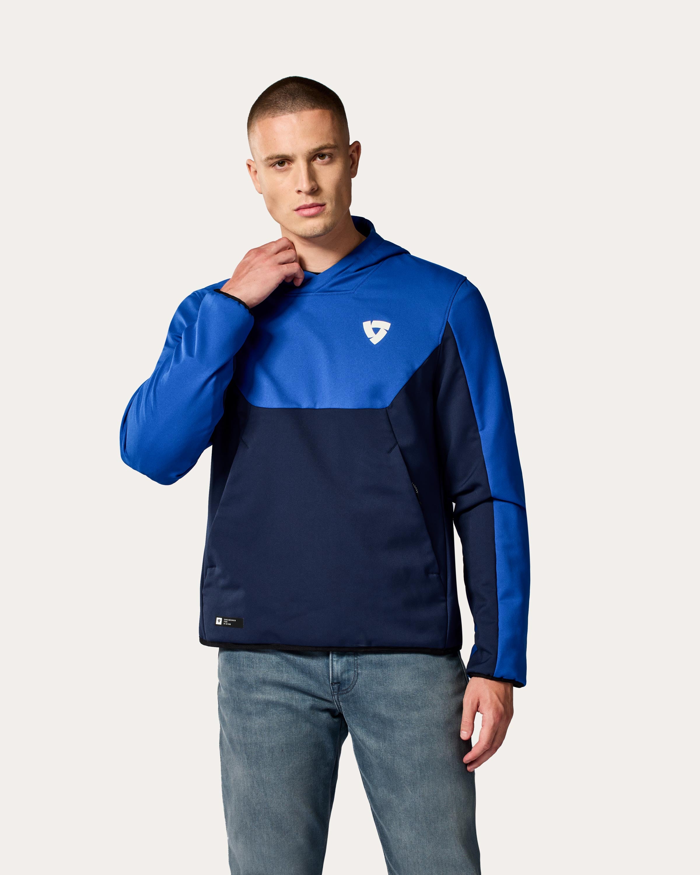 Andon Hoodie | Casual Motorcycle Hoodie – REV'IT! Sport International