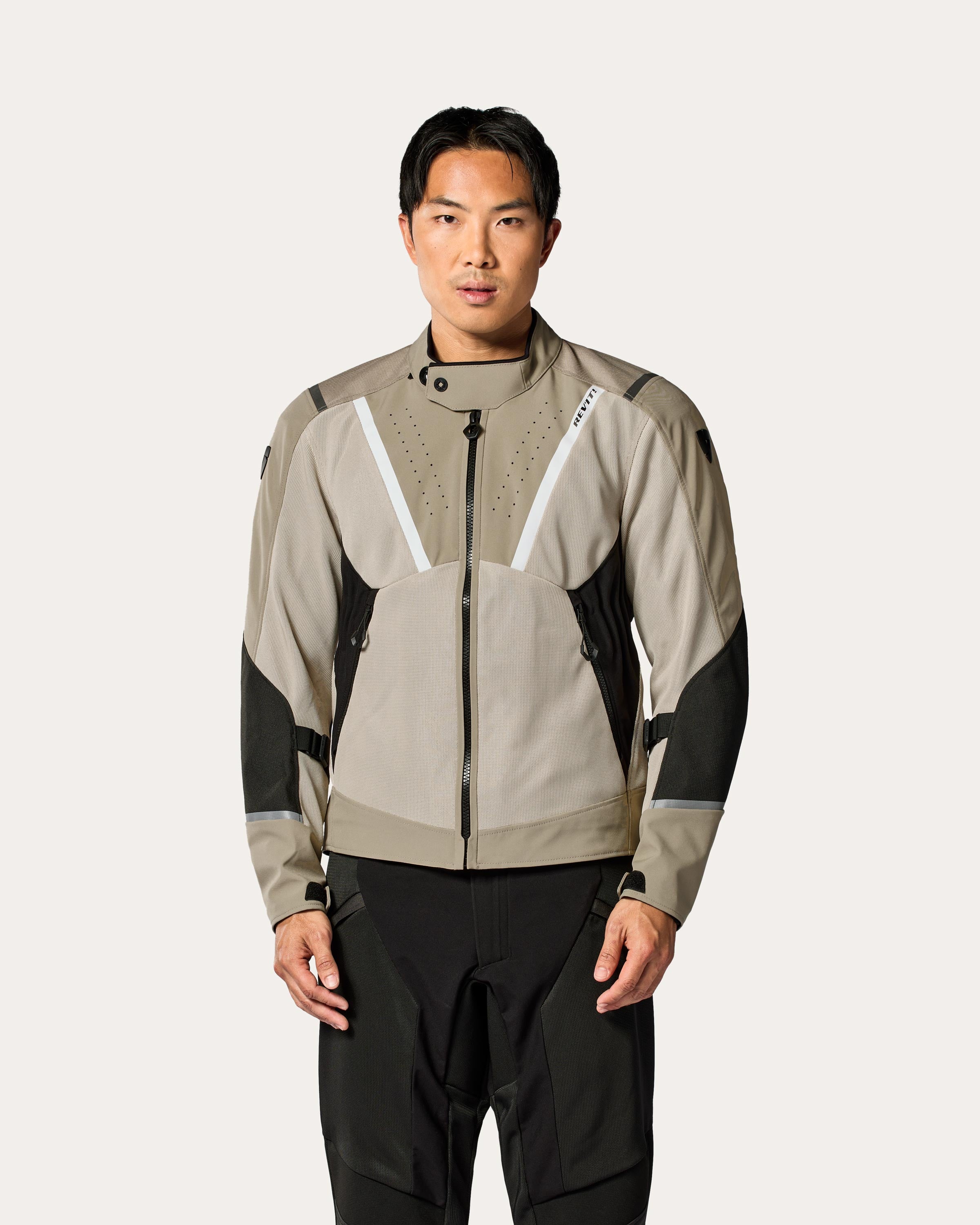 Airwave 4 Motorcycle Jacket | Ventilated Performance – REV'IT