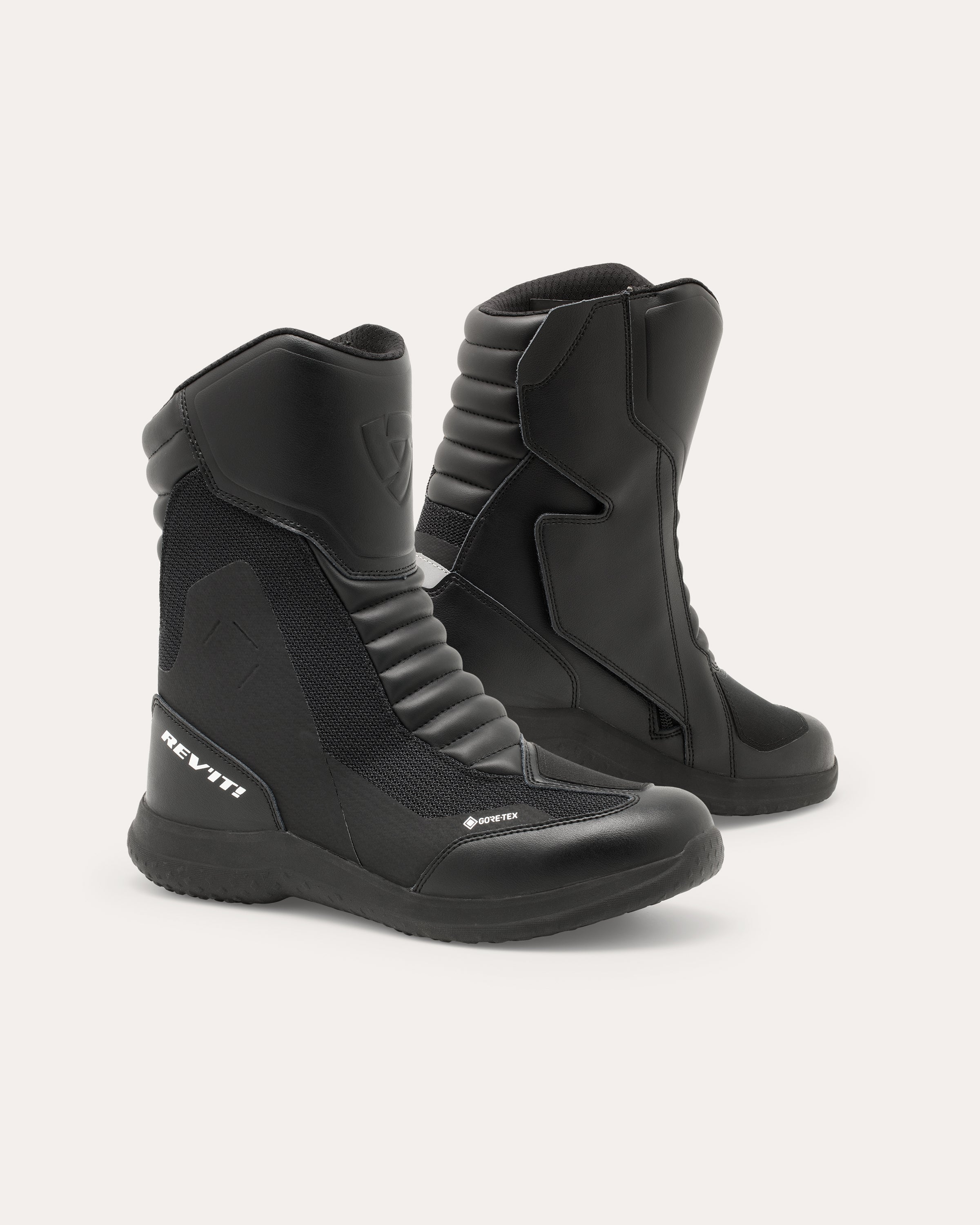 Front image: Grit GTX - Black