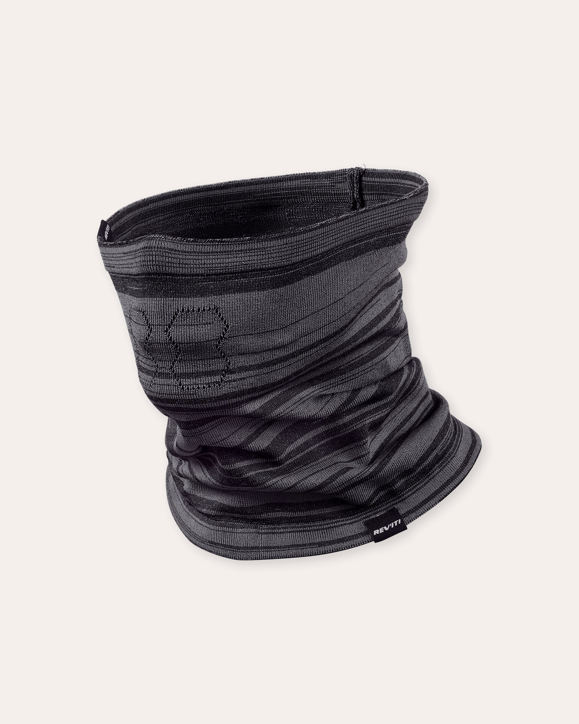 Front image: Caspian - Black-Grey