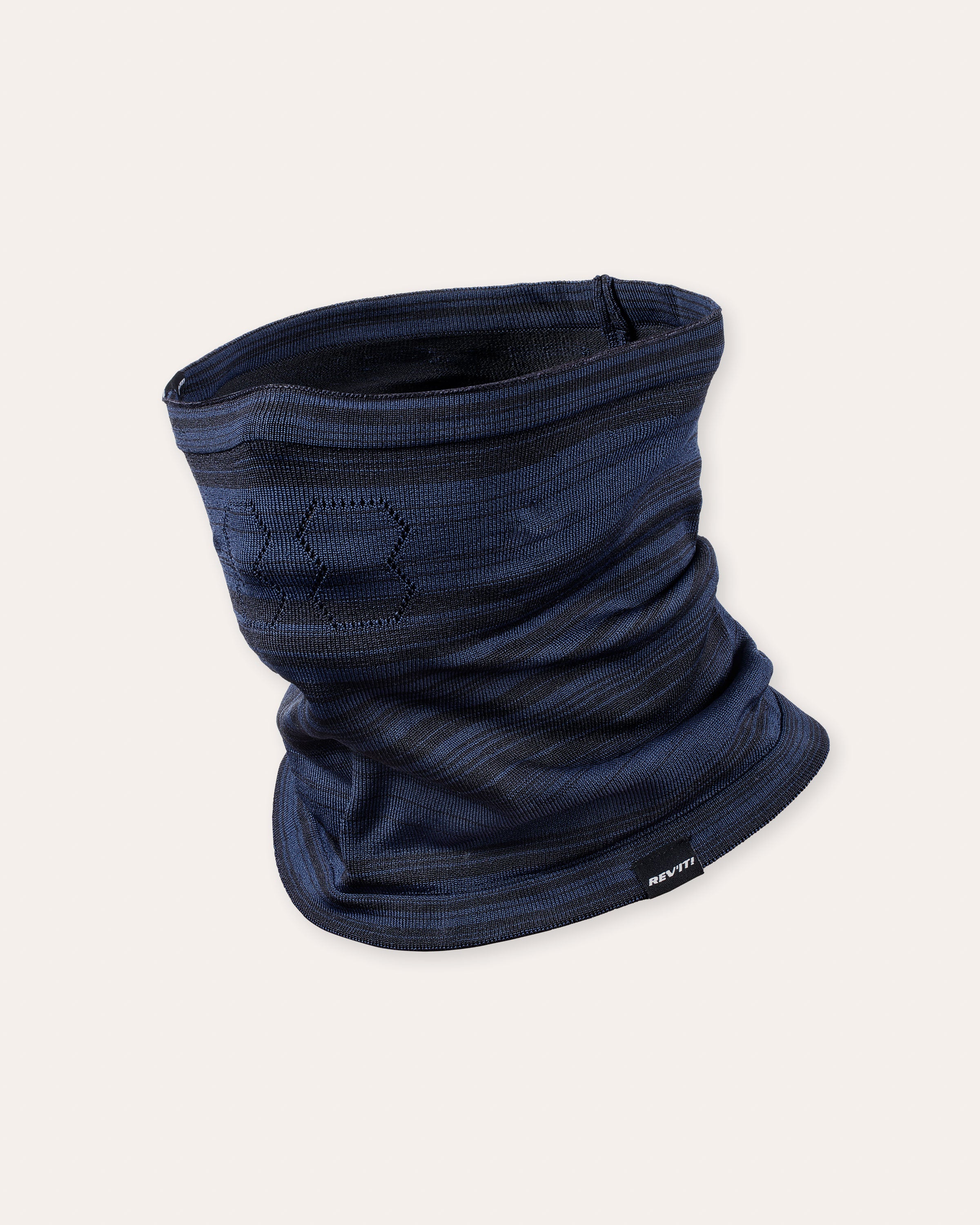 Braga de cuello Caspian | Black-Blue