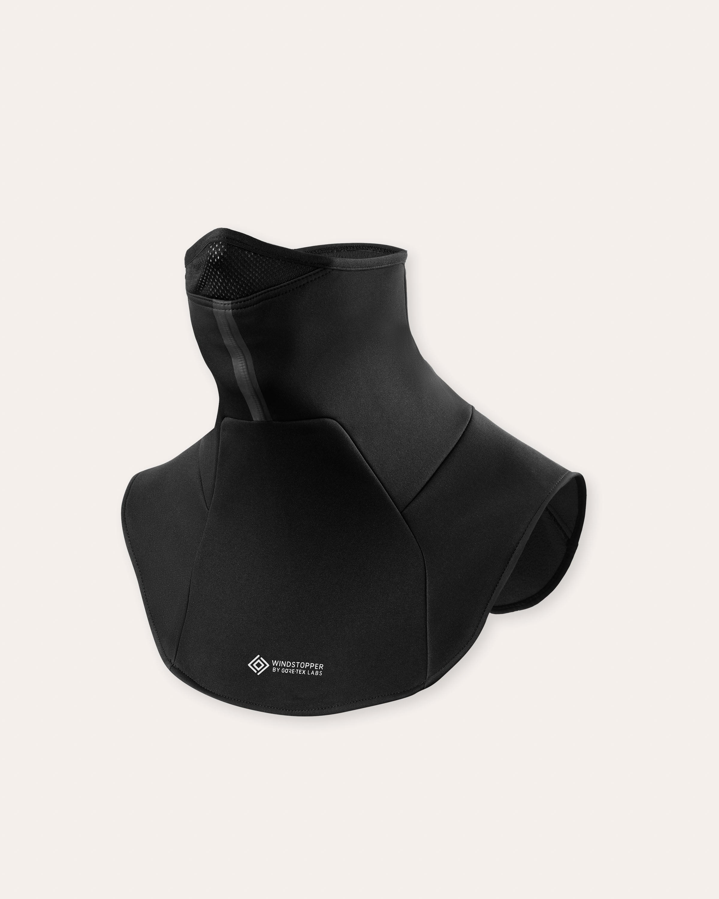 Front image: Velox 3 GTX WINDSTOPPER - Black