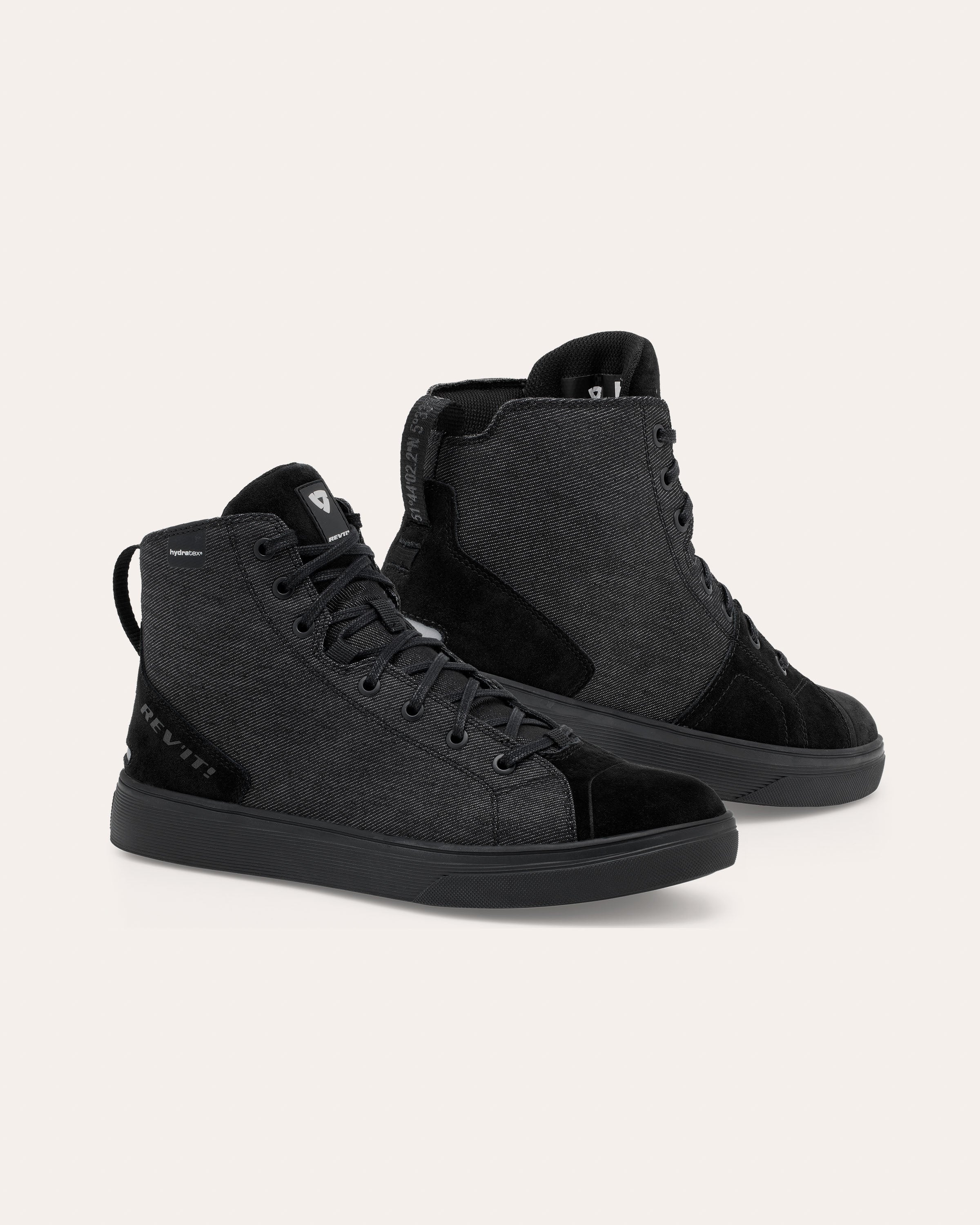Front image: Delta H20 - Black