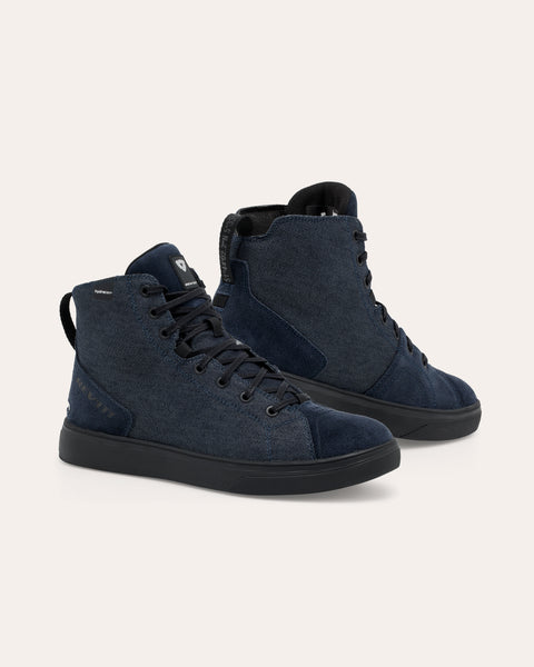 DELTA H2O MOTORCYCLE SHOES | Bike sneakers. Rain or shine. – REV
