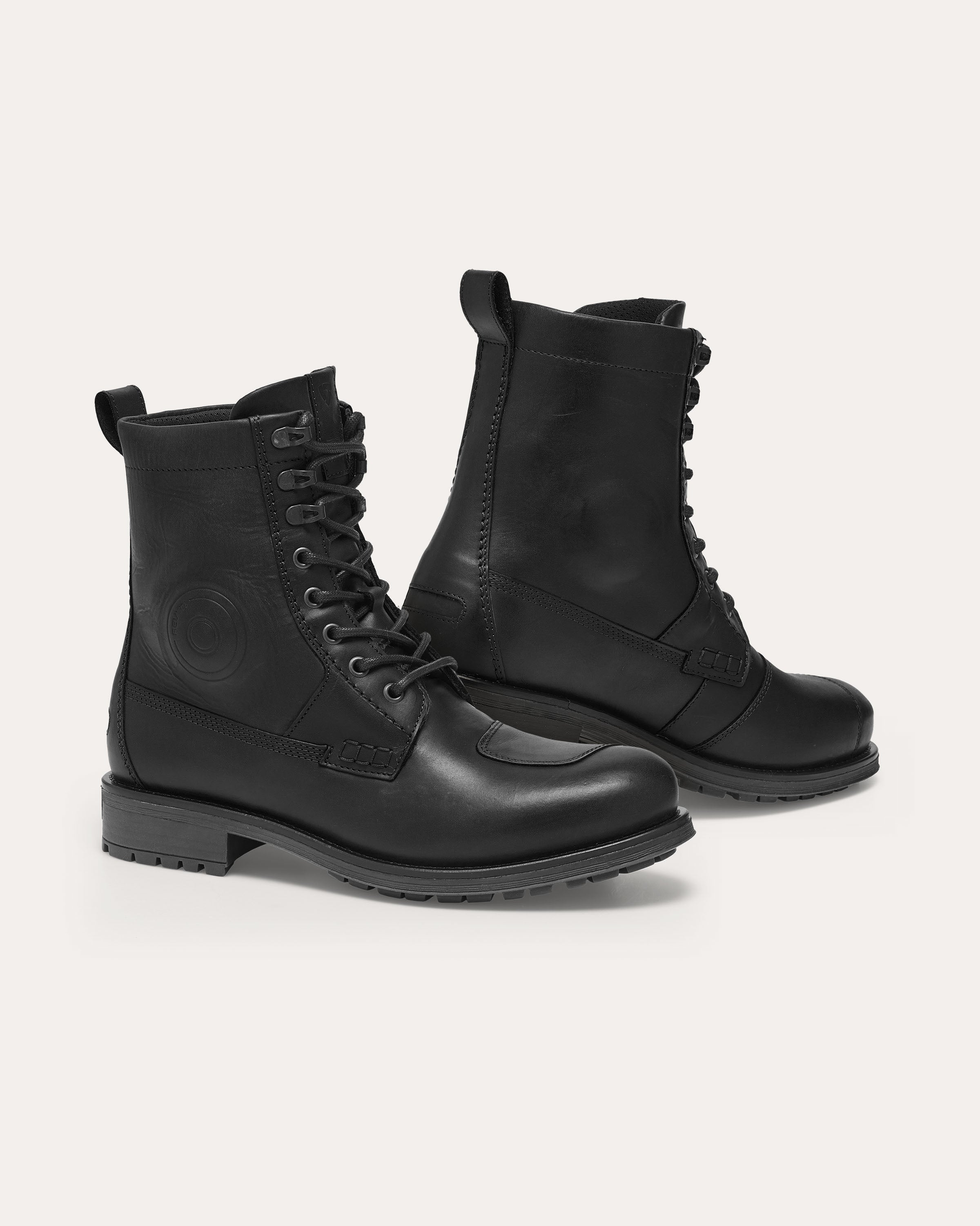 Front image: Portland - Black