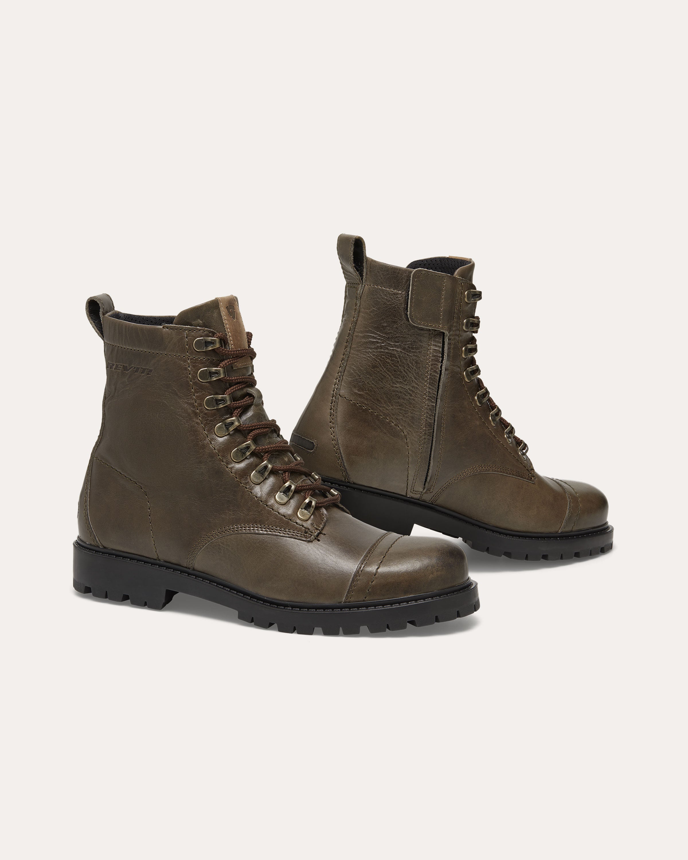 Front image: Patrol - Olive Green-Black