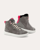 Front image: Arrow Ladies - Light Grey-White