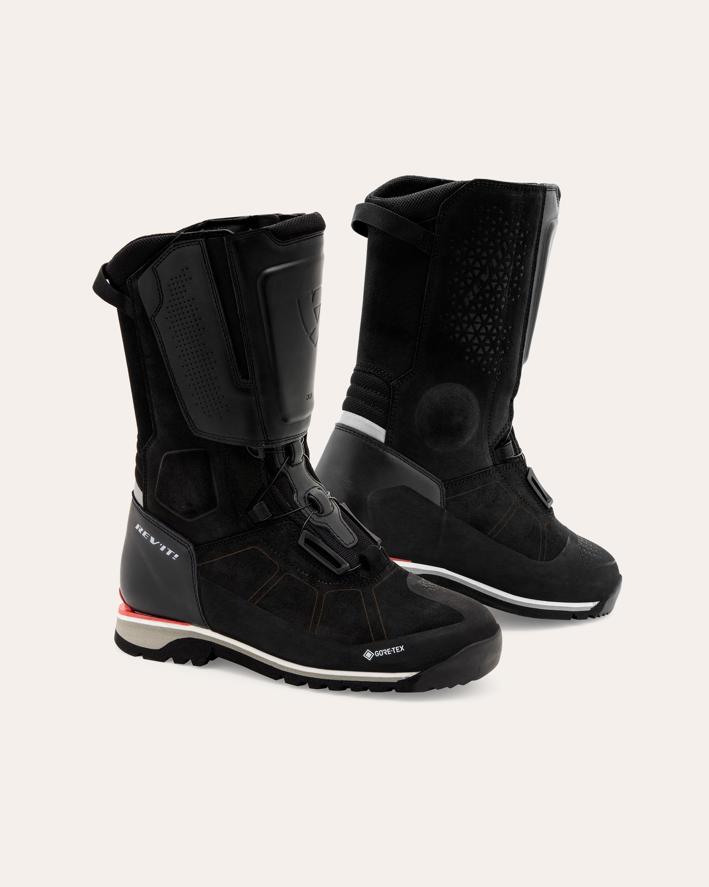 Front image: Discovery GTX - Black