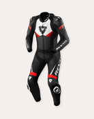Front image: Argon 2 - Black-Neon Red