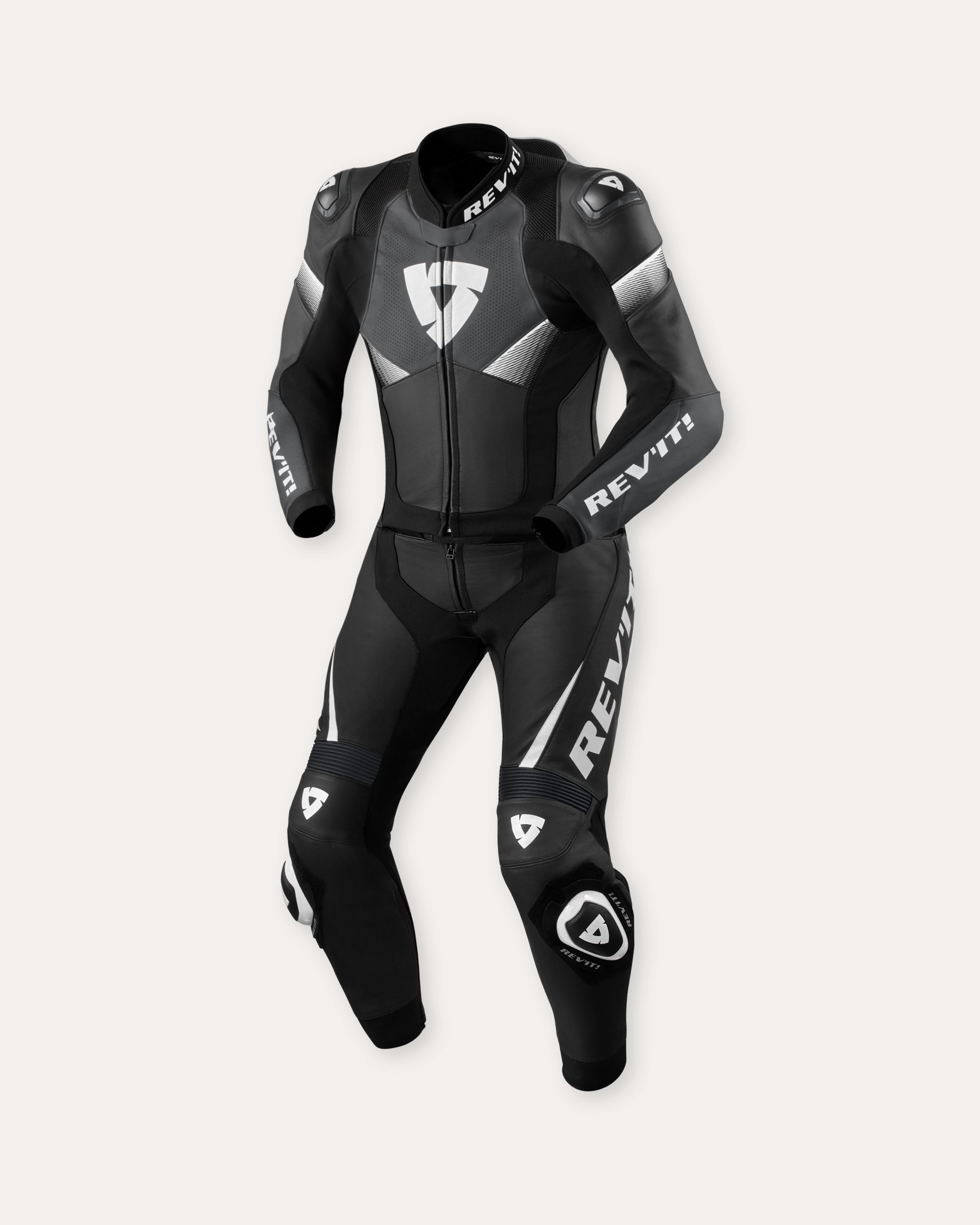 Front image: Argon 2 - Black-White