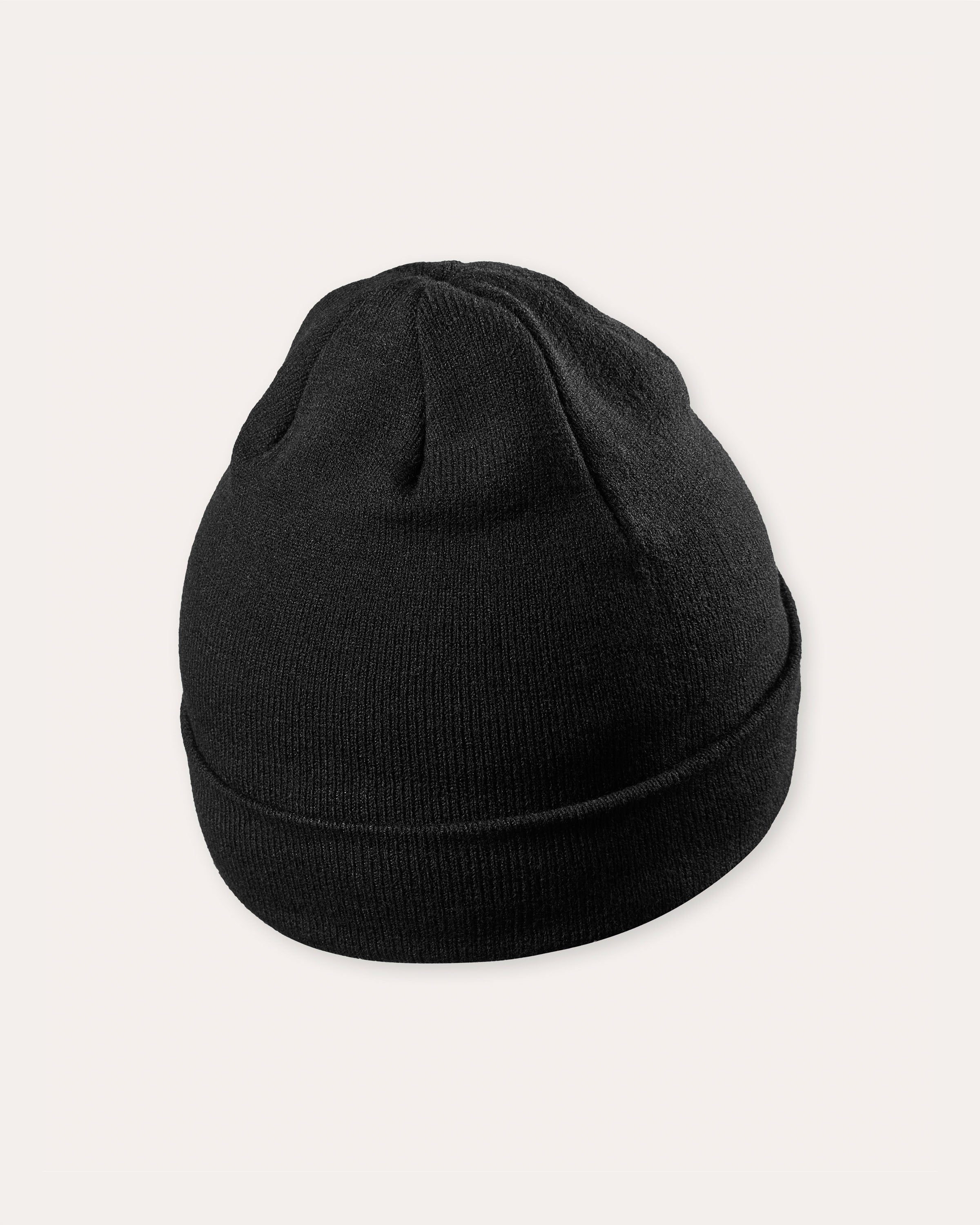 GORRO CAPE | Gorro de punto grueso para uso informal por la calle.