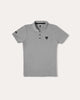 Polo Throwback | Grey