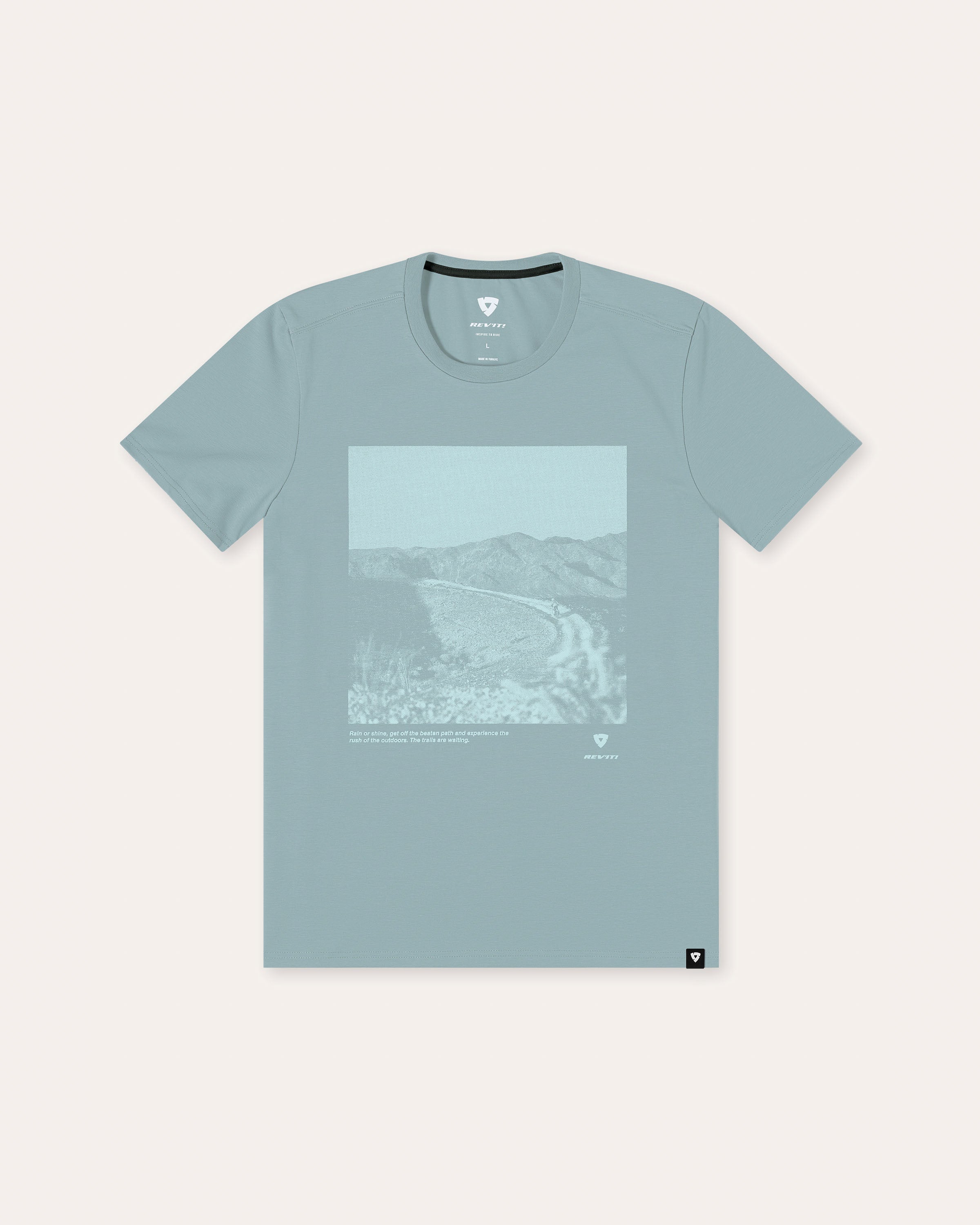 Shirt Jake | Light Blue