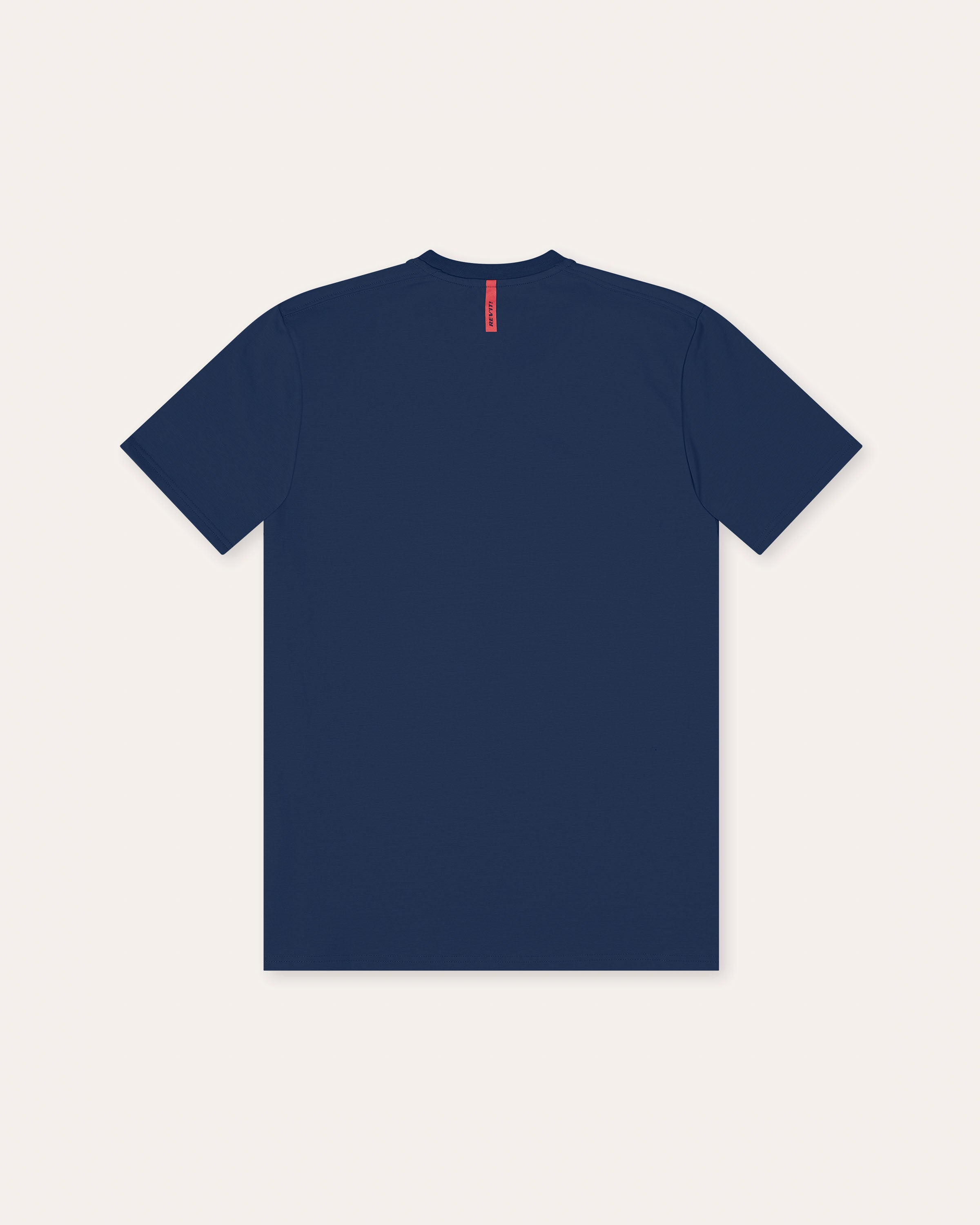 Back image: Travis - Dark Blue