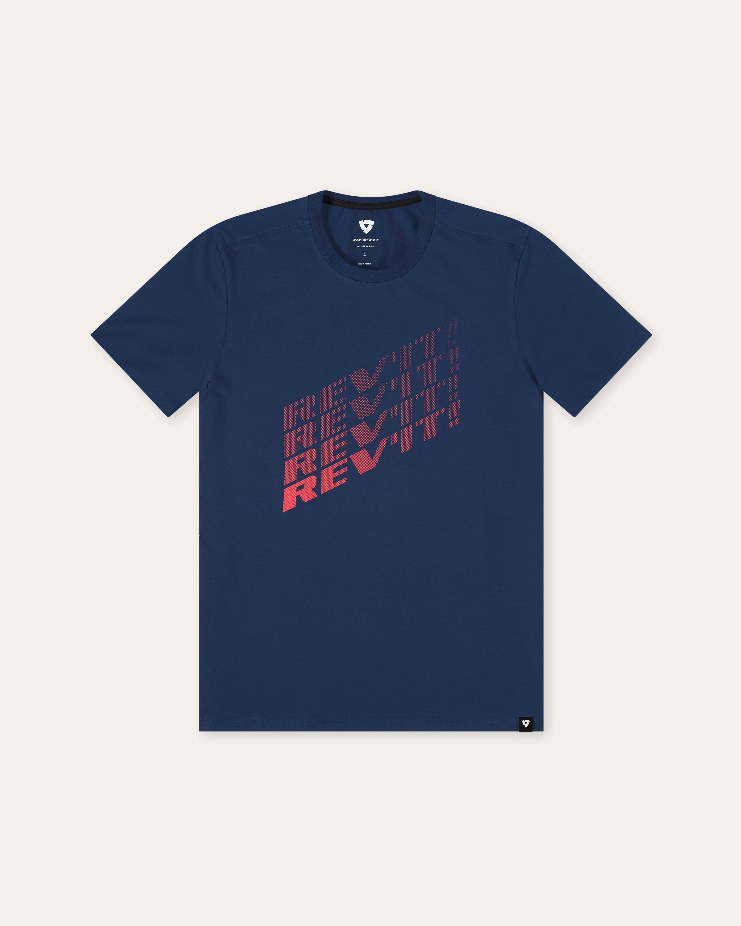 Front image: Travis - Dark Blue