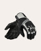 Gloves Sand 3 Ladies | Black-Silver