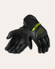 Guantes Neutron 3 | Black-Neon Yellow