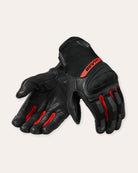 Front image: Striker 3 - Black-Red